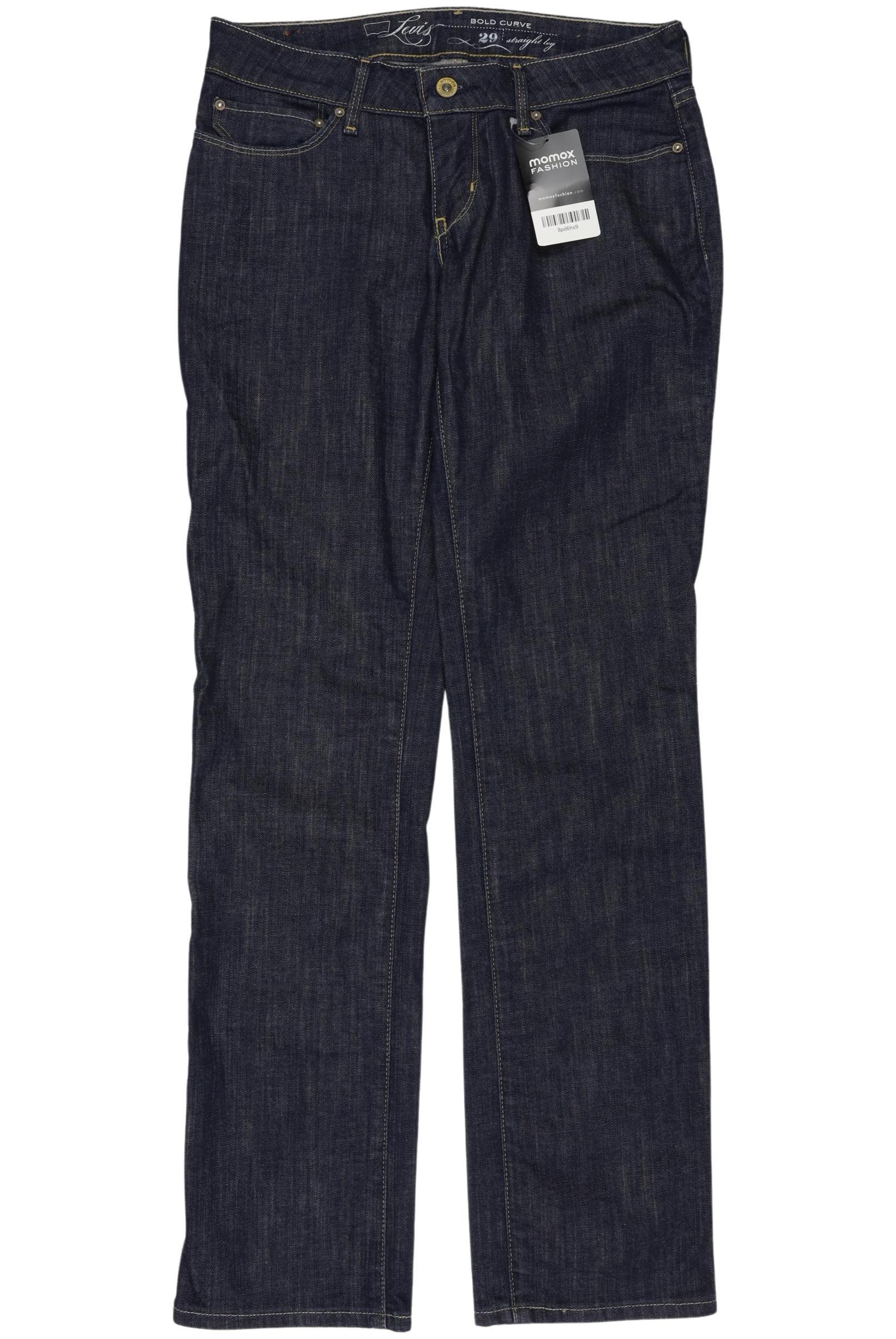 

Levis Damen Jeans, marineblau, Gr. 29