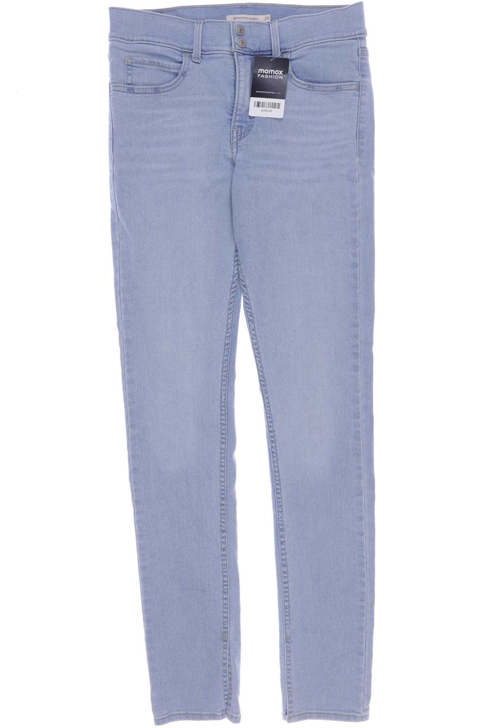 

Levis Damen Jeans, hellblau