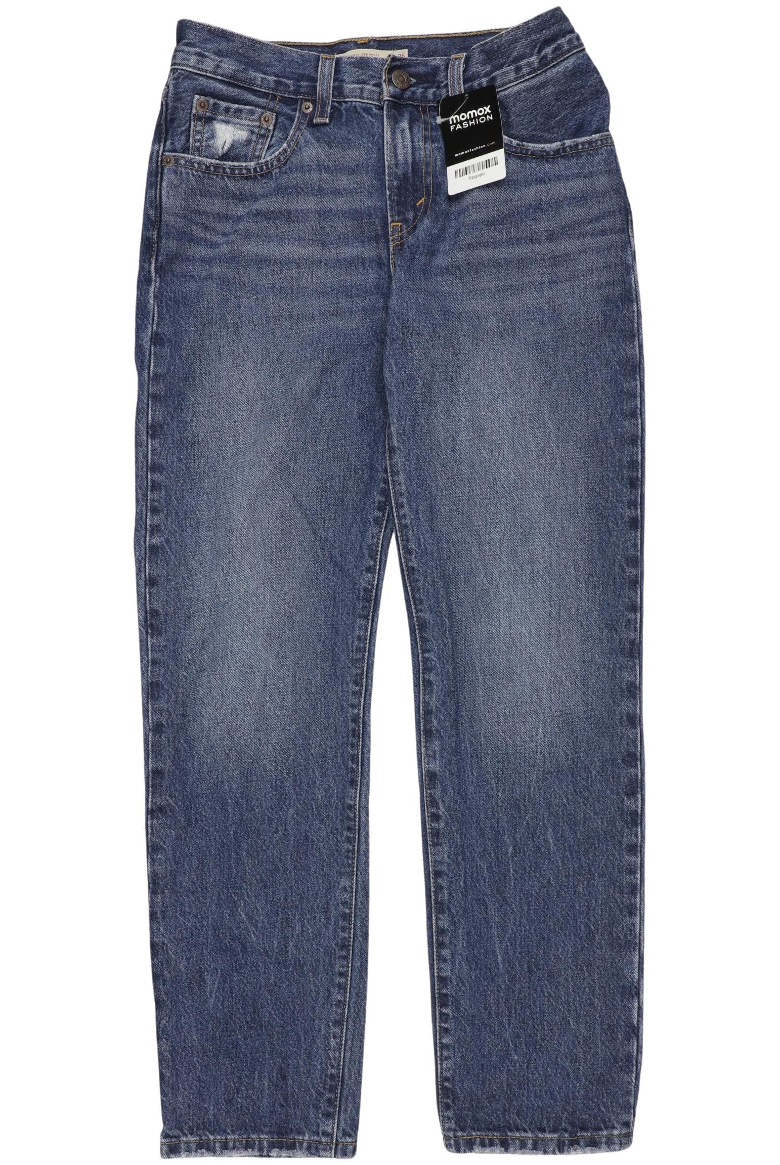 

Levis Damen Jeans, marineblau, Gr. 25