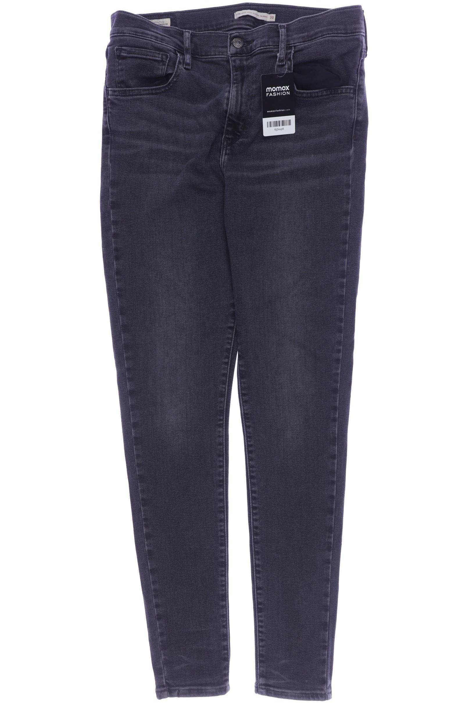

Levis Damen Jeans, grau, Gr. 30