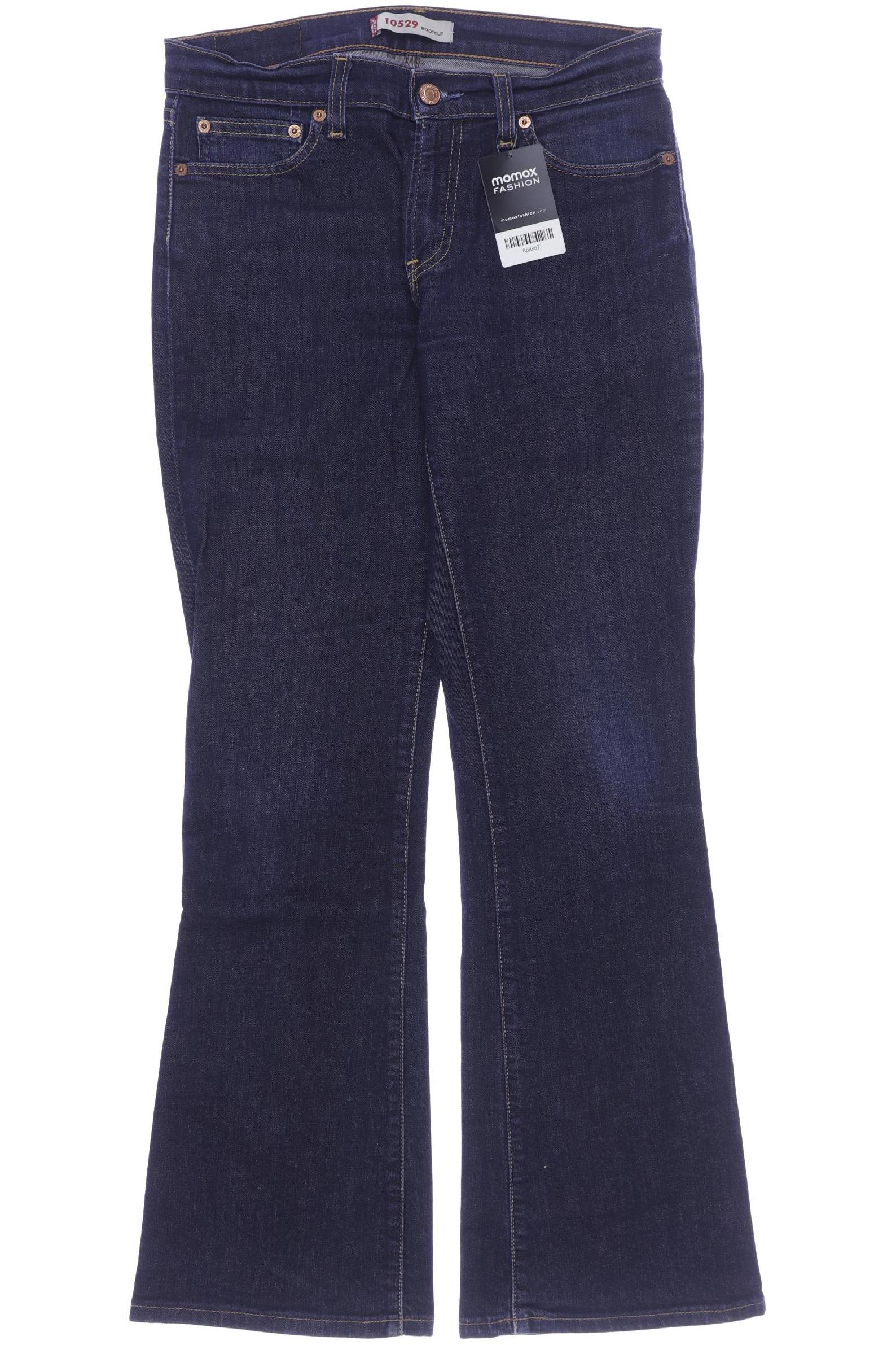 

Levis Damen Jeans, marineblau