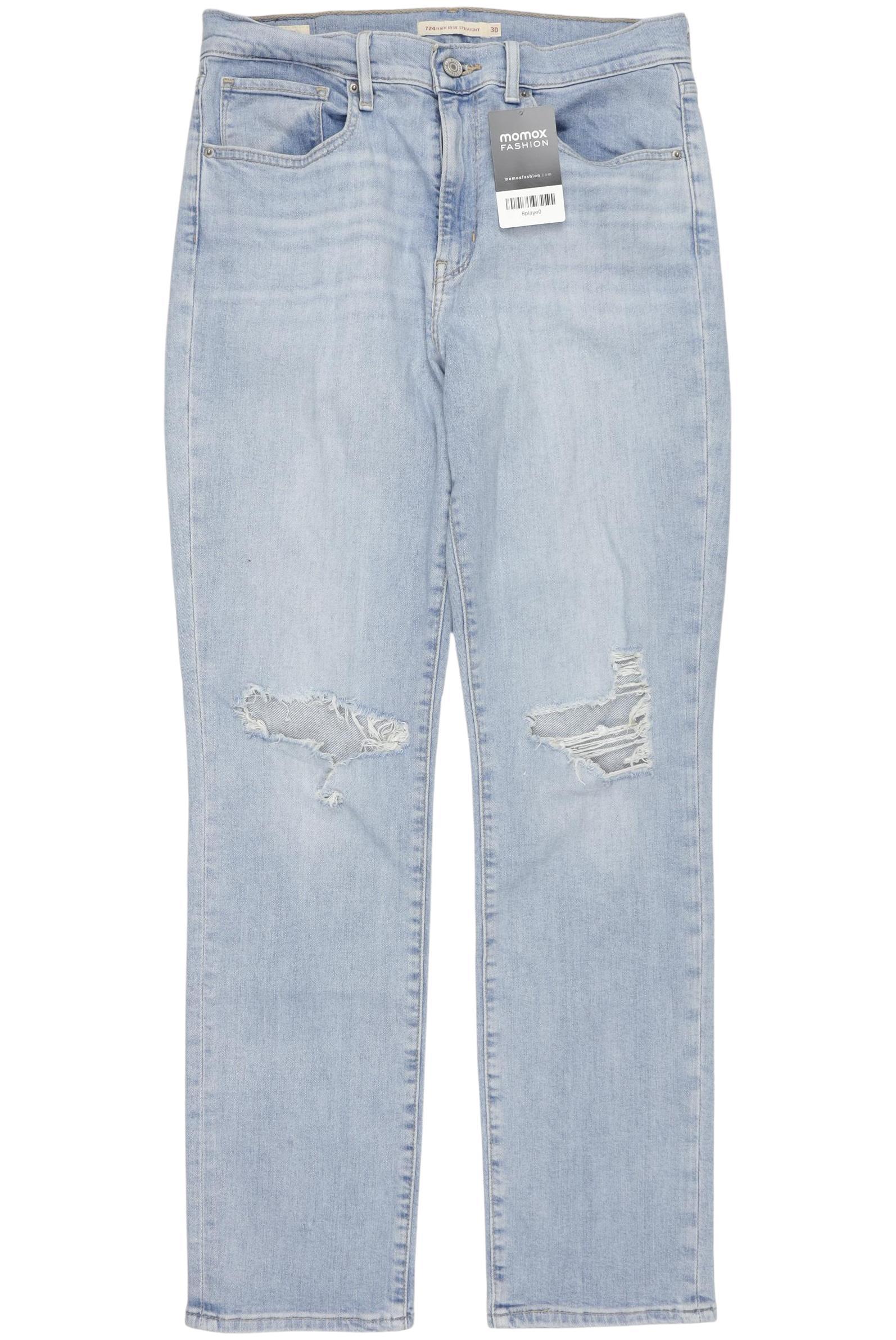 

Levis Damen Jeans, blau, Gr. 30