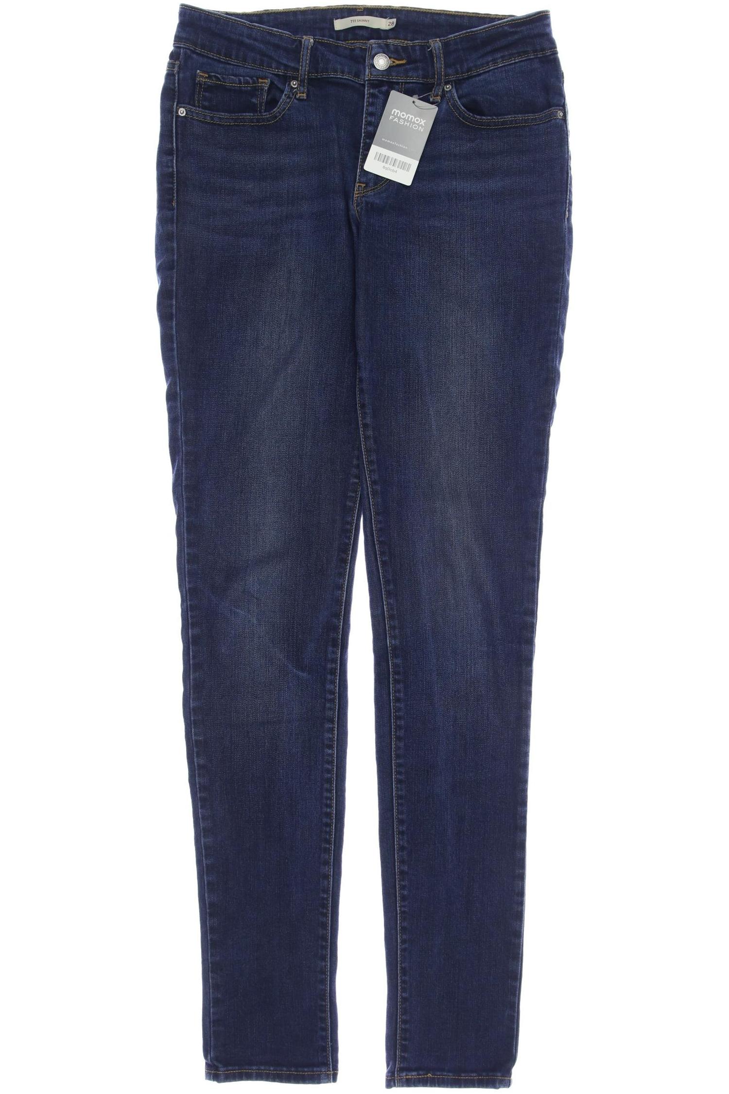 

Levis Damen Jeans, blau, Gr. 28