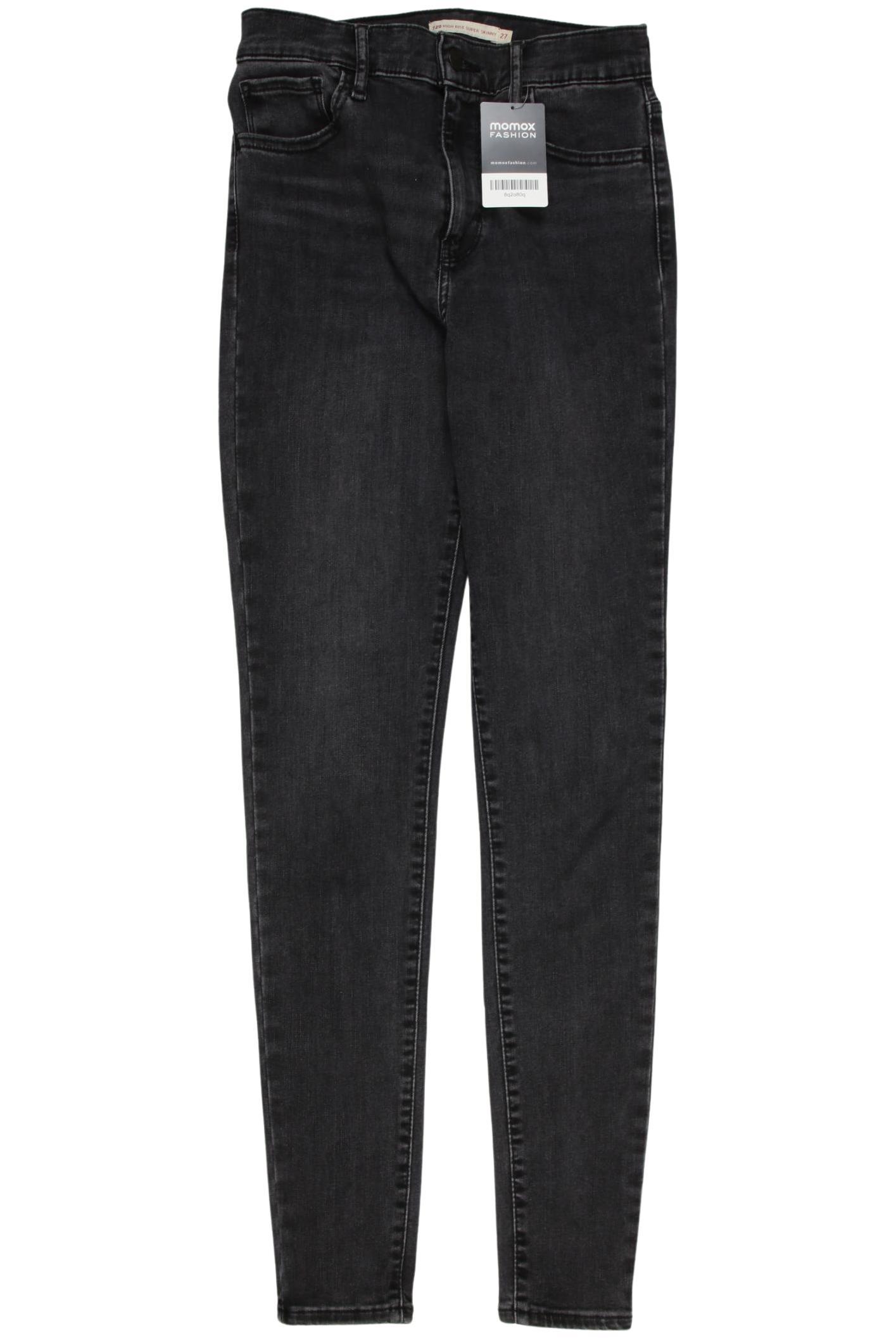 

Levis Damen Jeans, grau, Gr. 27