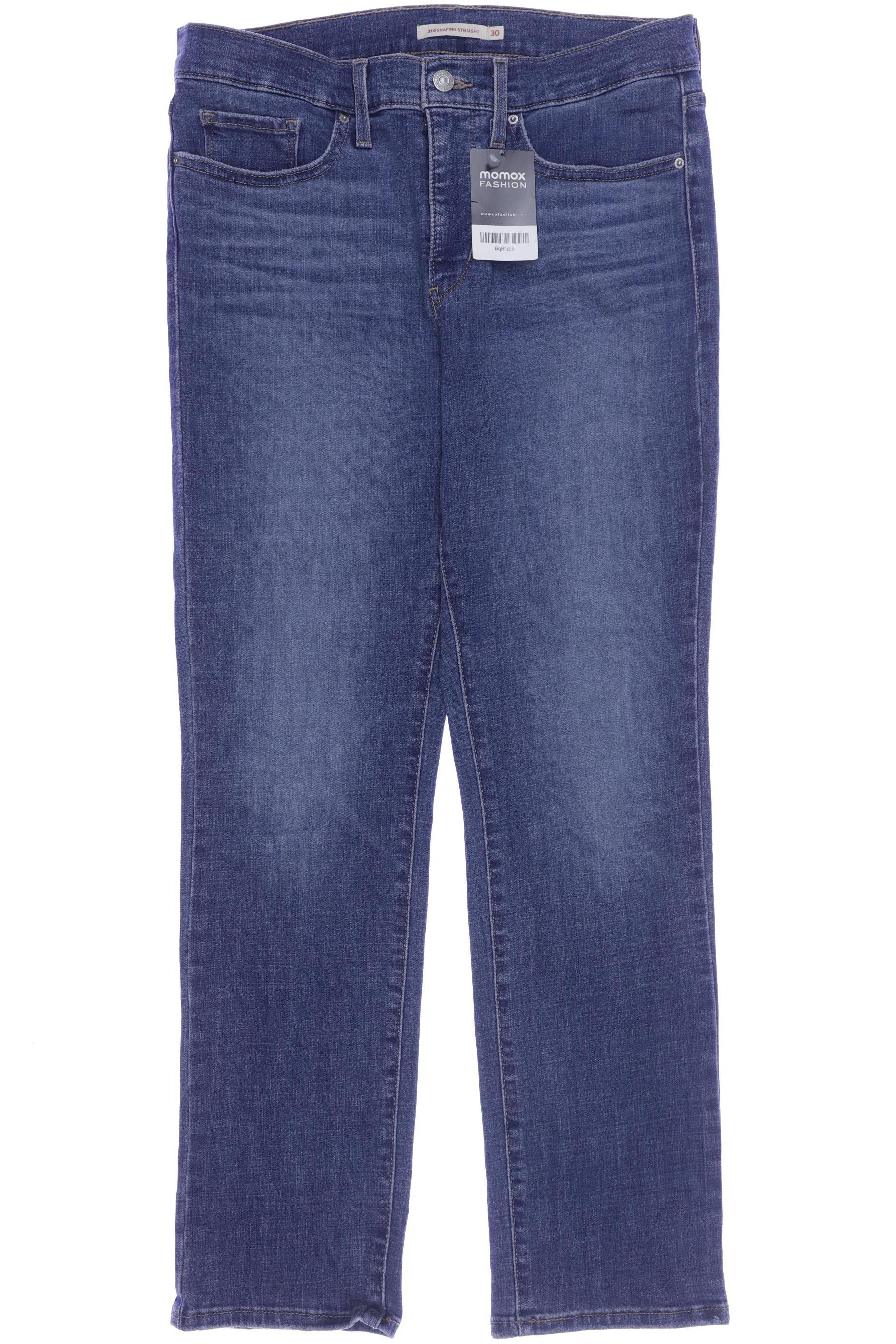 

Levis Damen Jeans, blau, Gr. 40