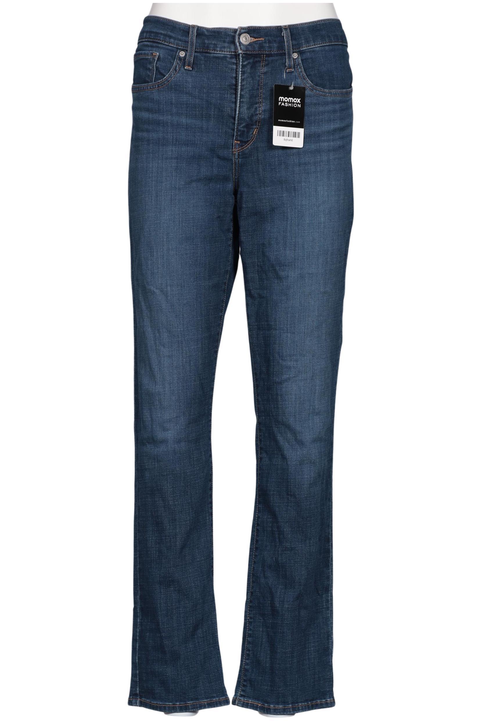 

Levis Damen Jeans, blau, Gr. 30