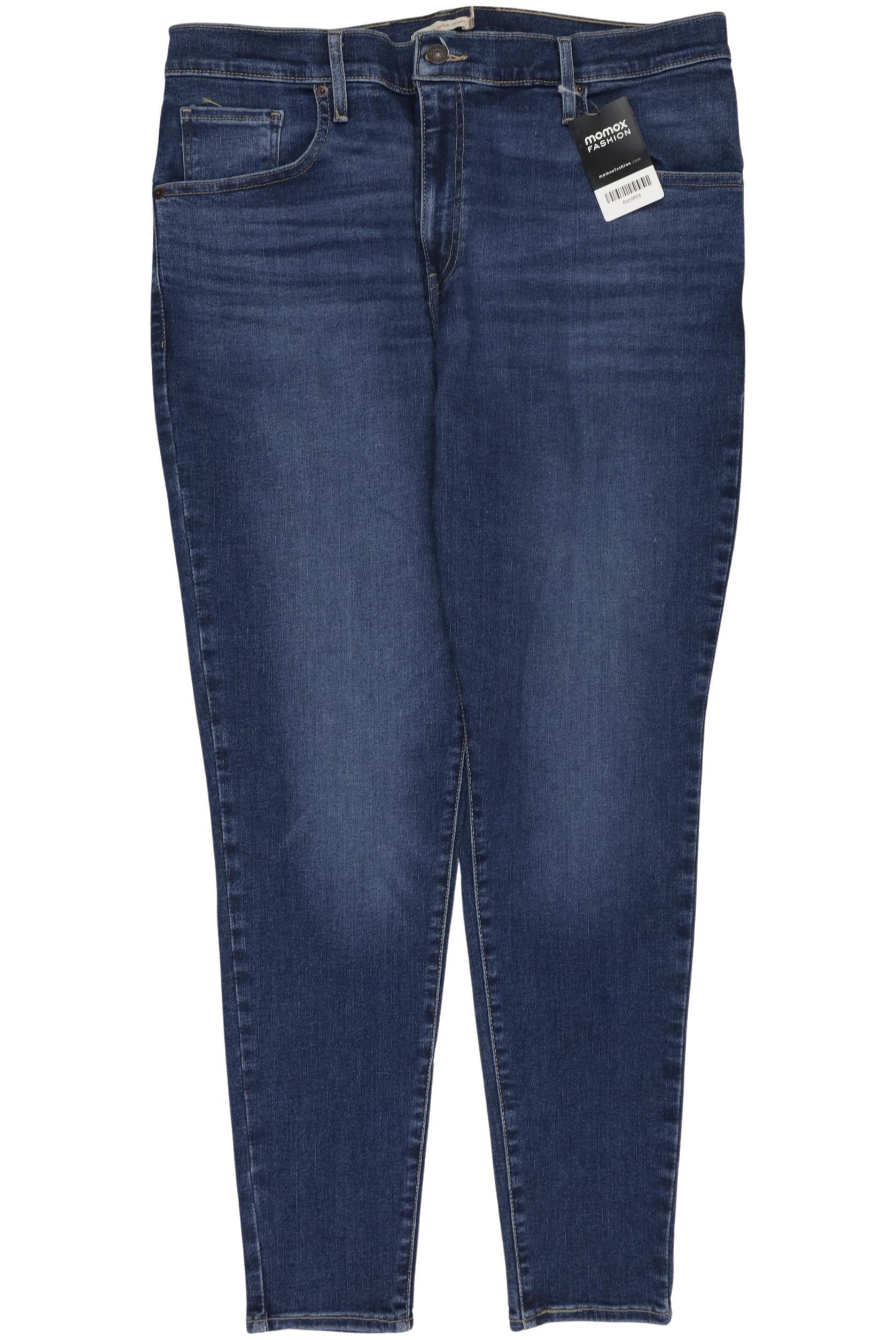 

Levis Damen Jeans, blau, Gr. 16