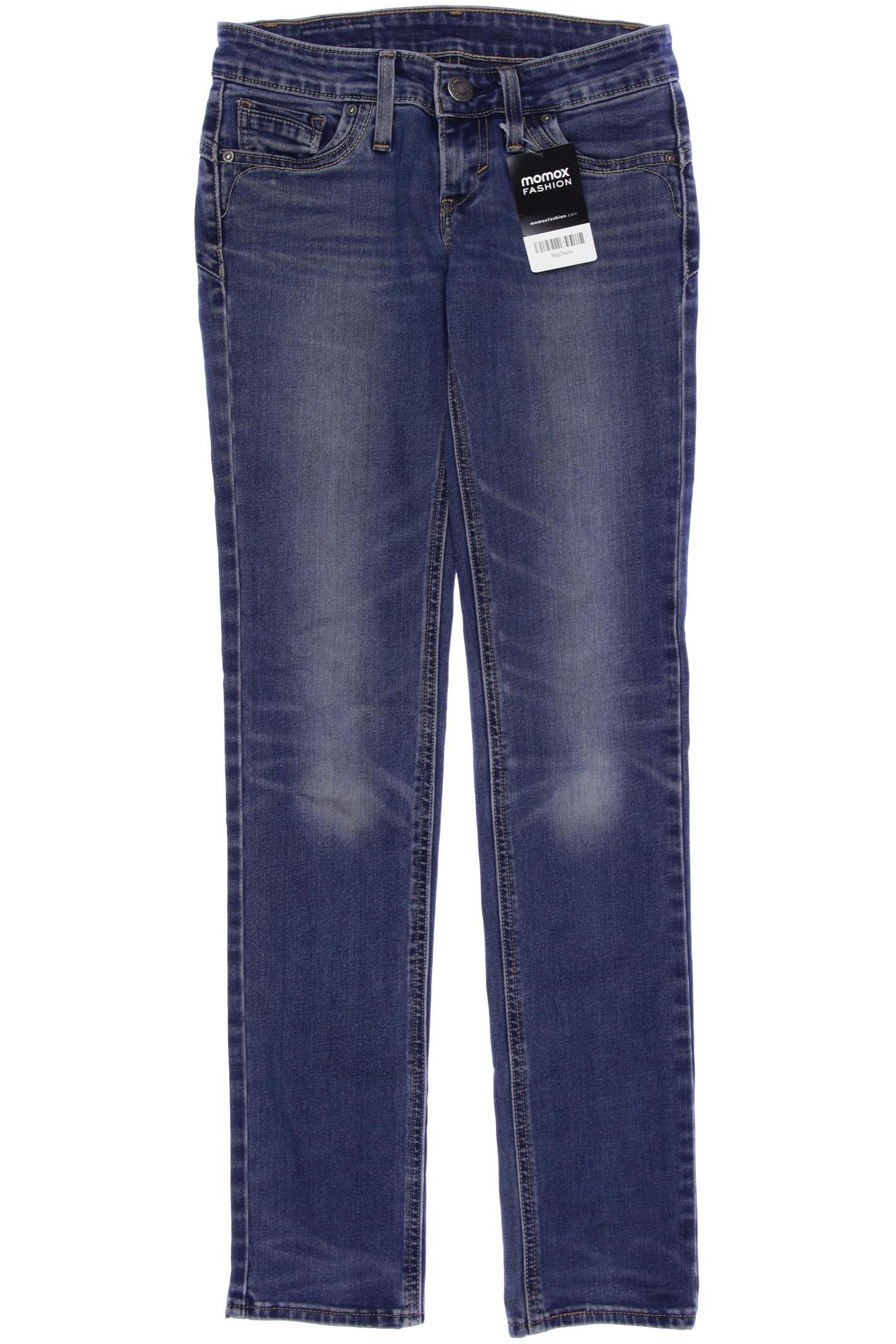 

Levis Damen Jeans, blau, Gr. 25
