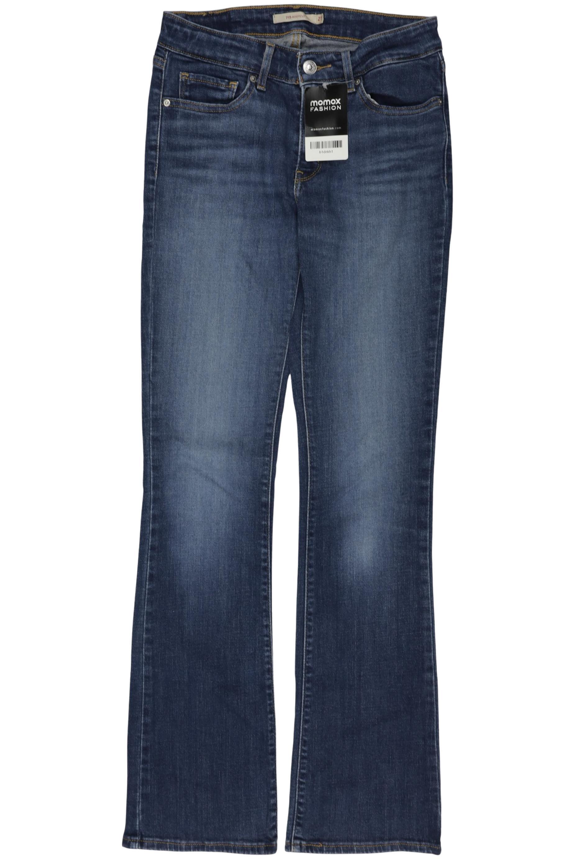 

Levis Damen Jeans, blau, Gr. 27