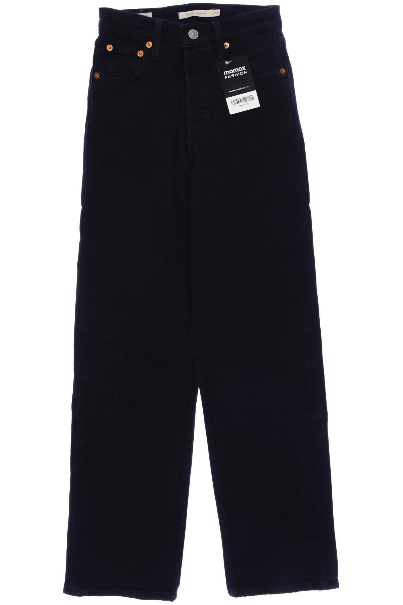 

Levis Damen Jeans, schwarz, Gr. 30