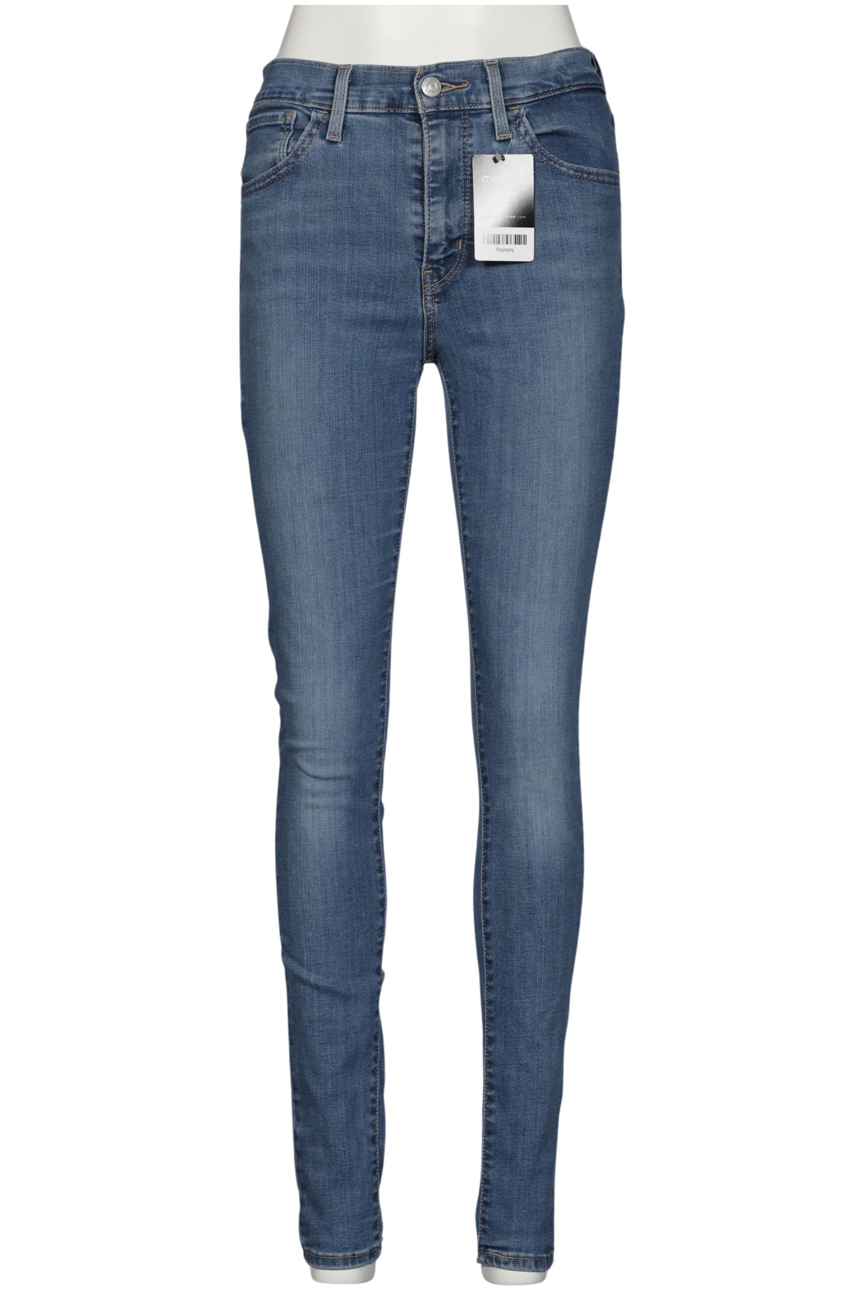 

Levis Damen Jeans, blau, Gr. 27