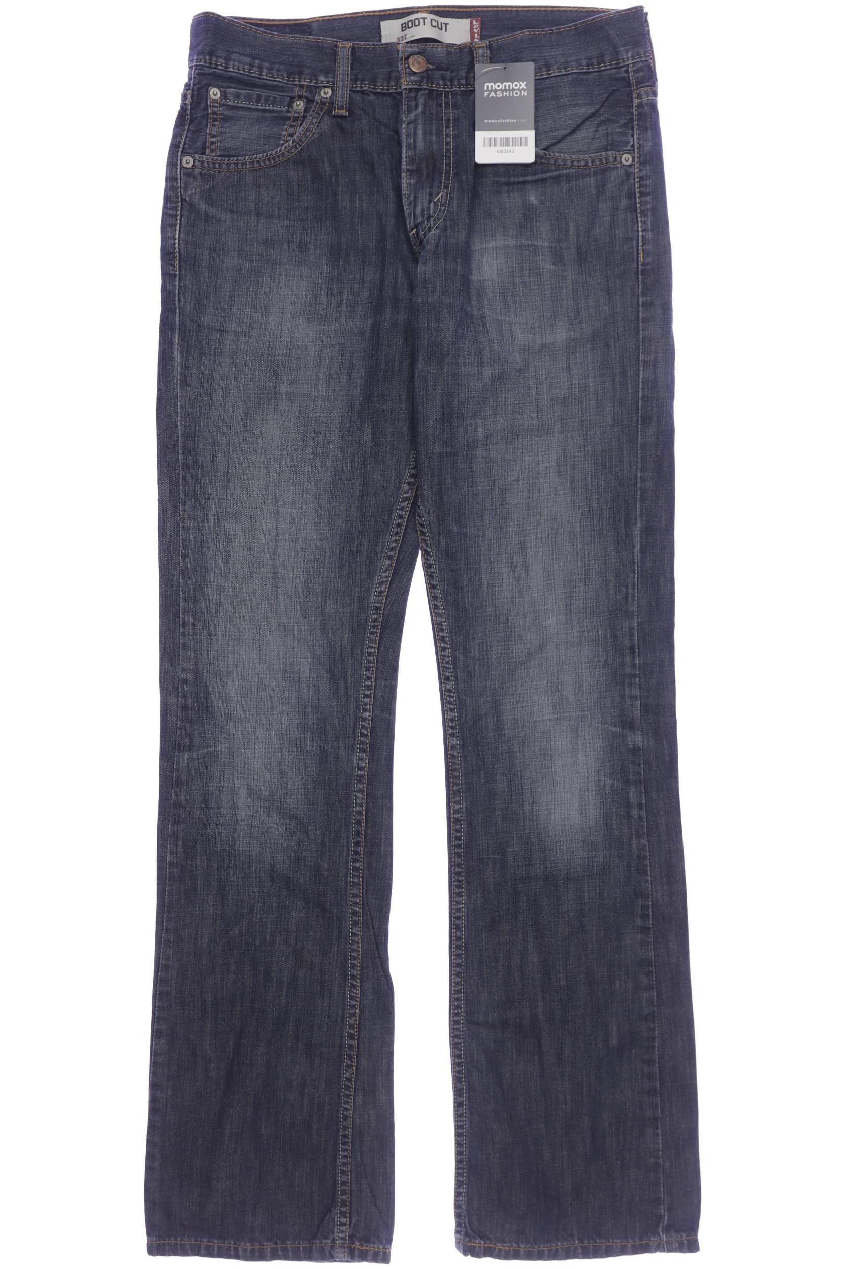 

Levis Damen Jeans, blau, Gr. 30