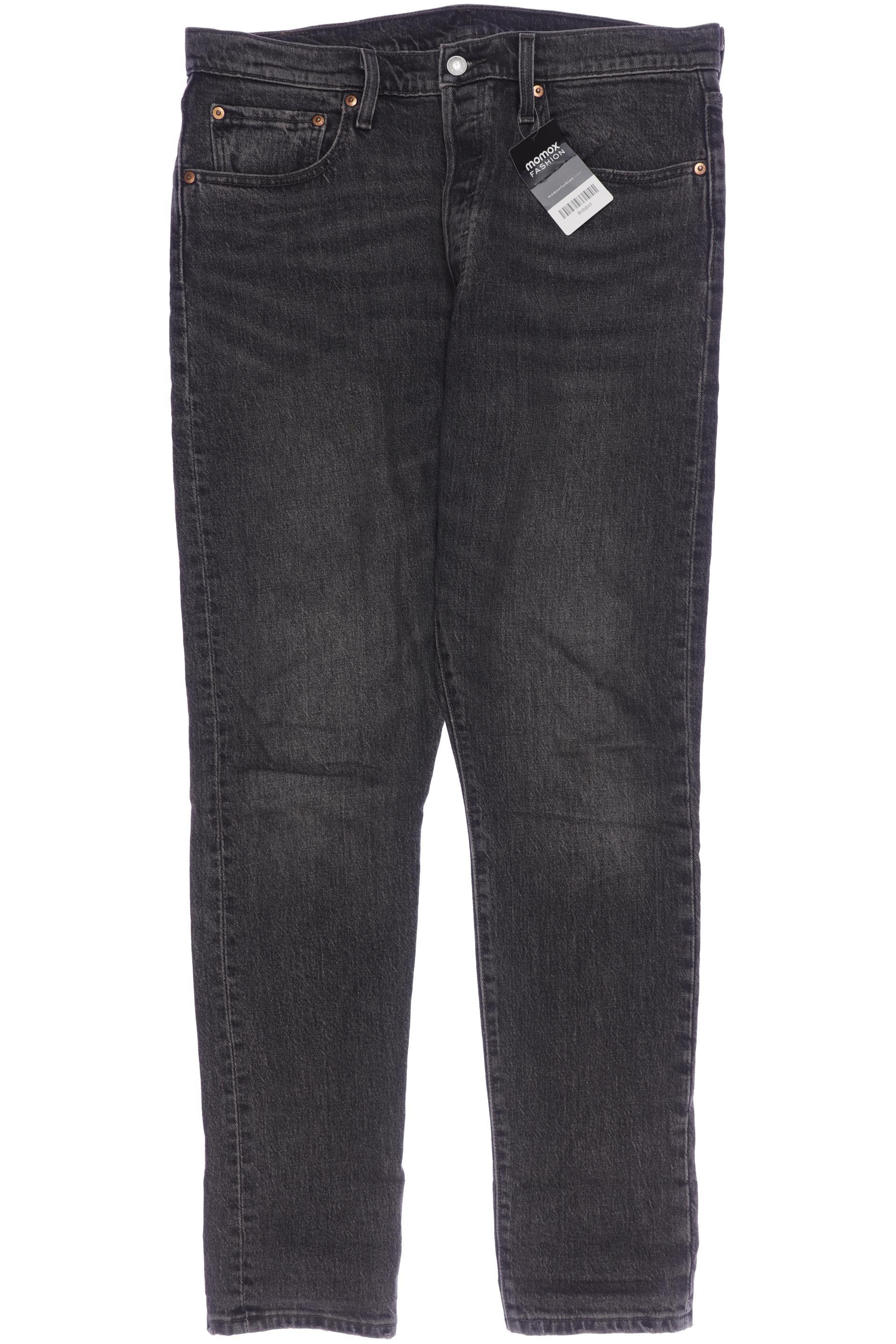 

Levis Damen Jeans, grau, Gr. 32