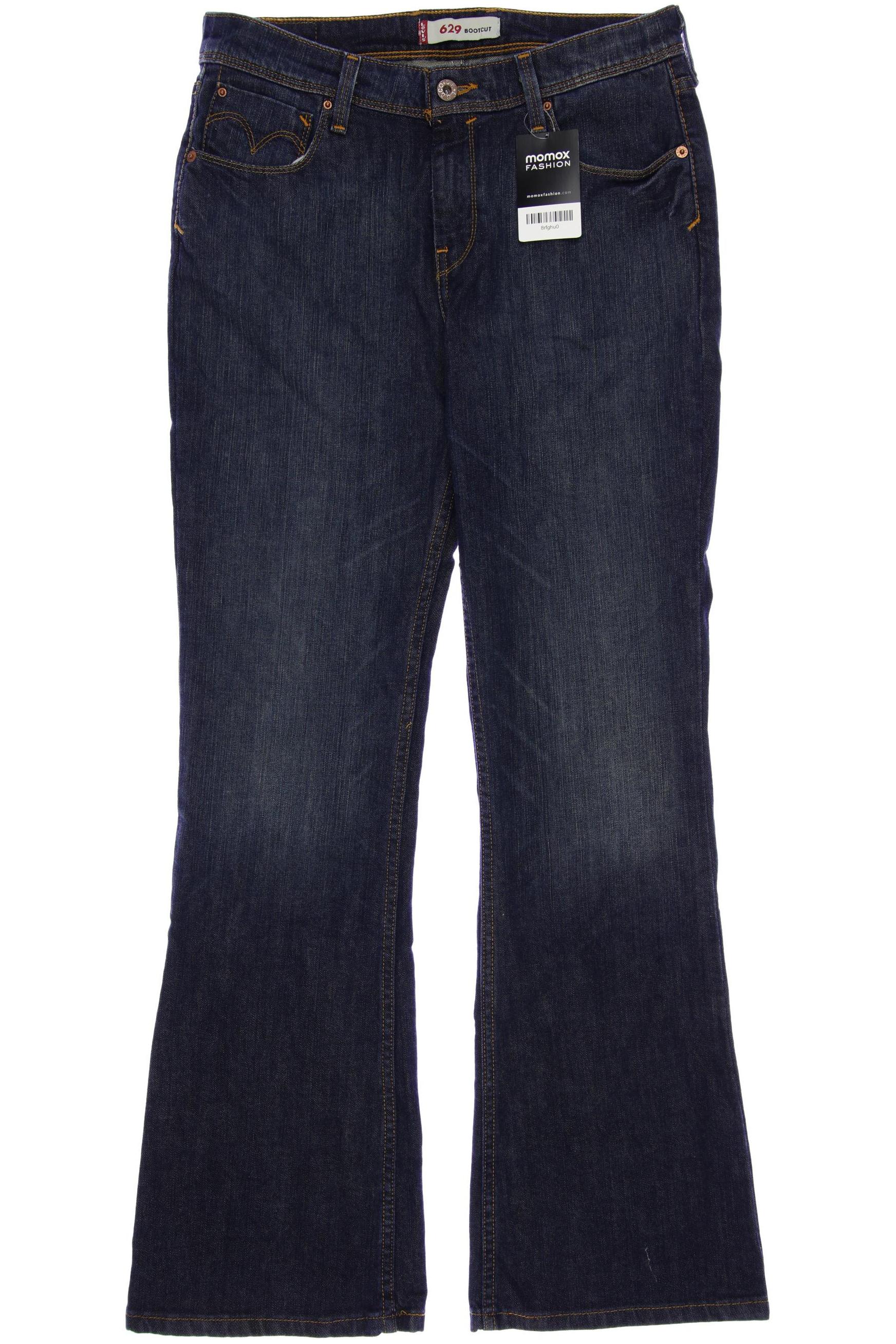 

Levis Damen Jeans, marineblau, Gr. 40