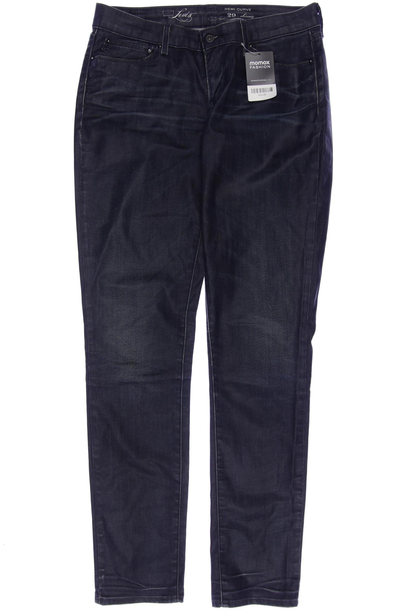 

Levis Damen Jeans, marineblau, Gr. 29