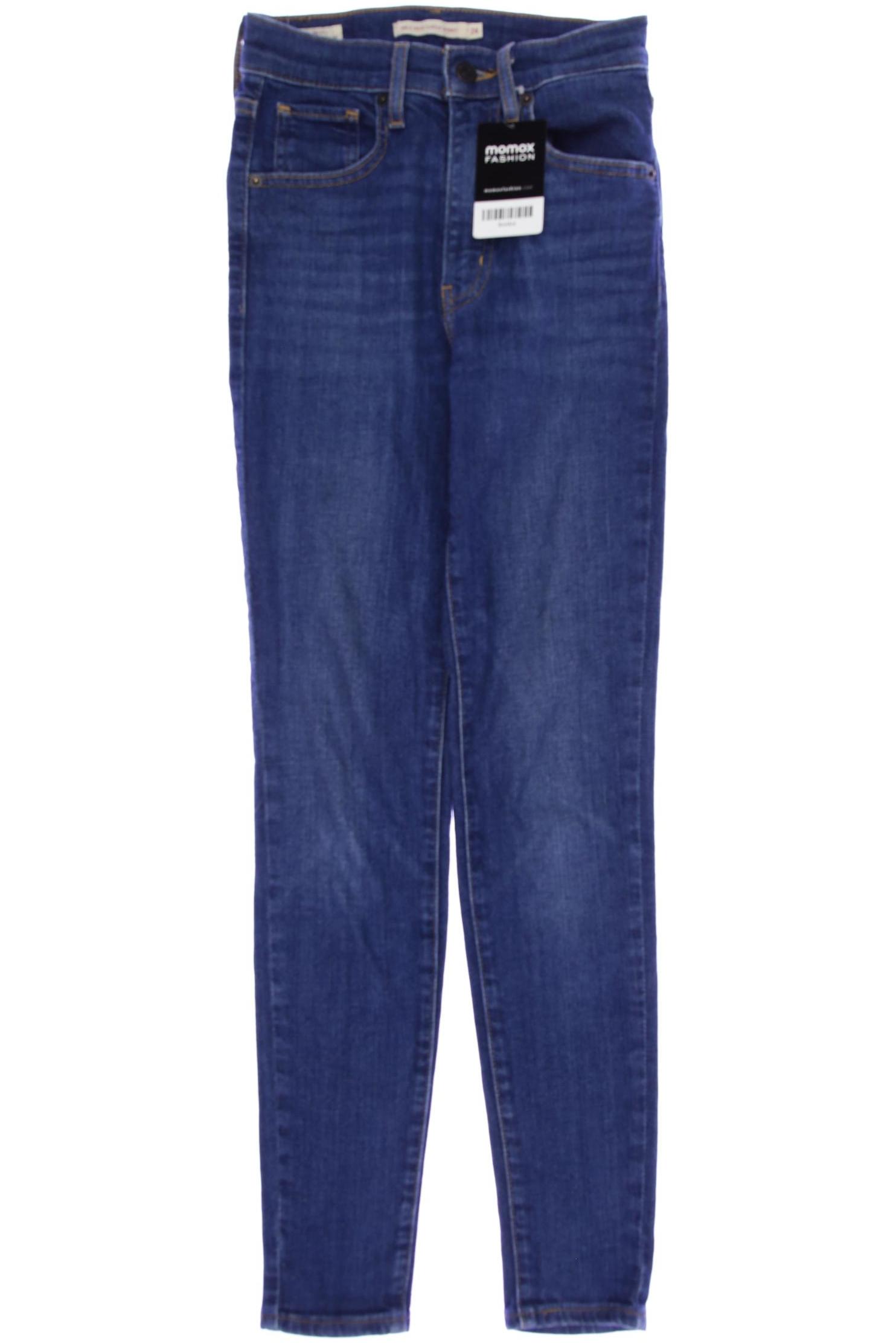 

Levis Damen Jeans, blau, Gr. 24