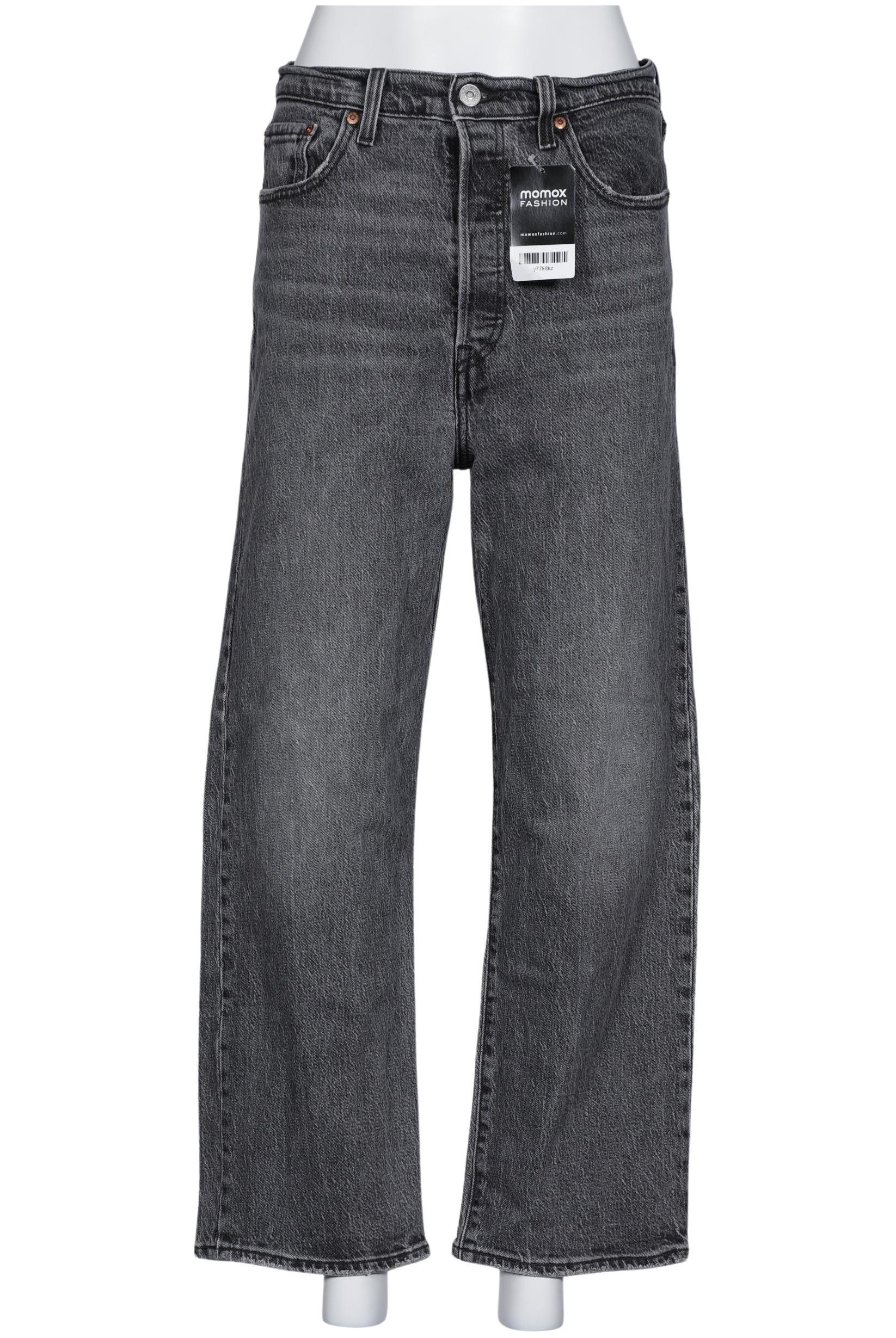 

Levis Damen Jeans, grau, Gr. 28