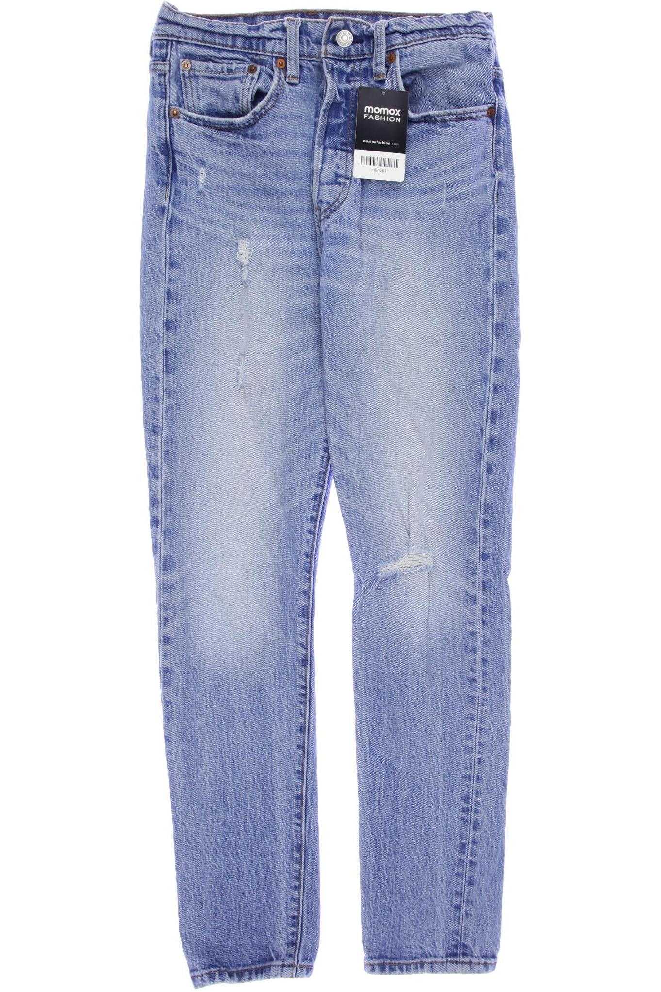 

Levis Damen Jeans, blau, Gr. 27