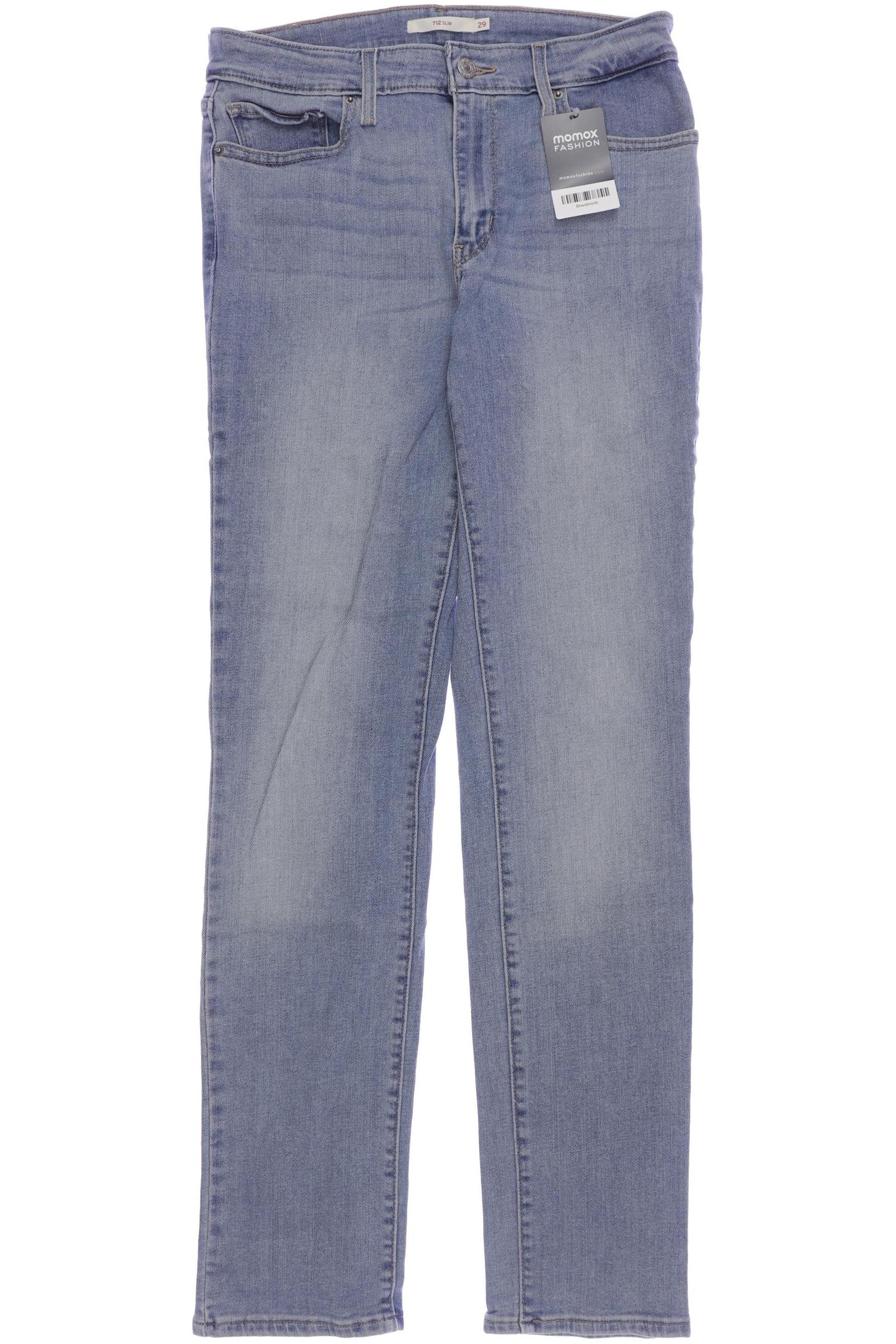 

Levis Damen Jeans, blau, Gr. 29