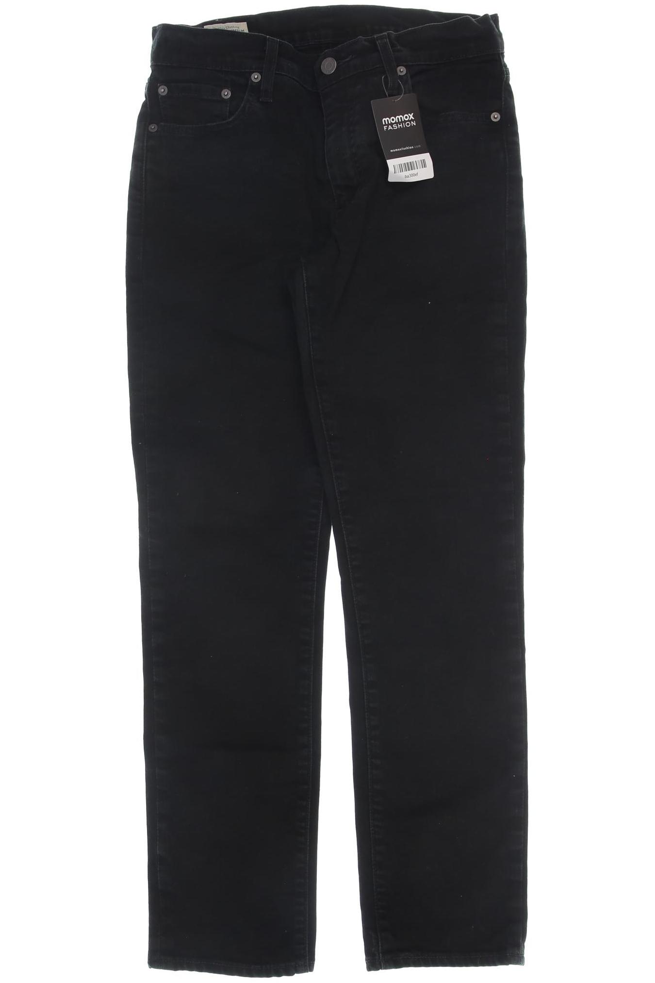 

Levis Damen Jeans, schwarz, Gr. 30