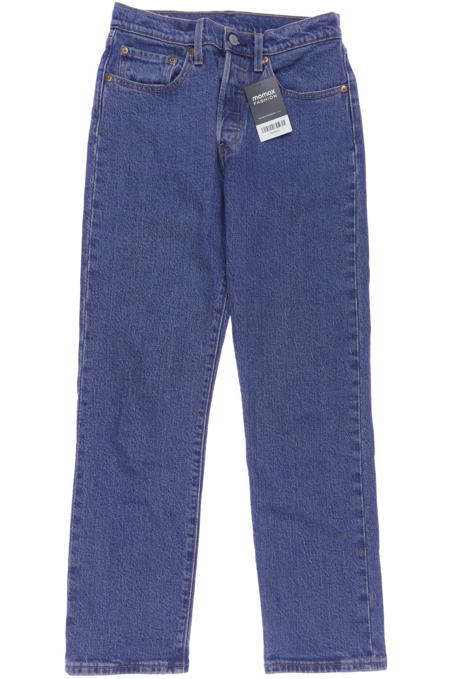 

Levis Damen Jeans, blau, Gr. 26