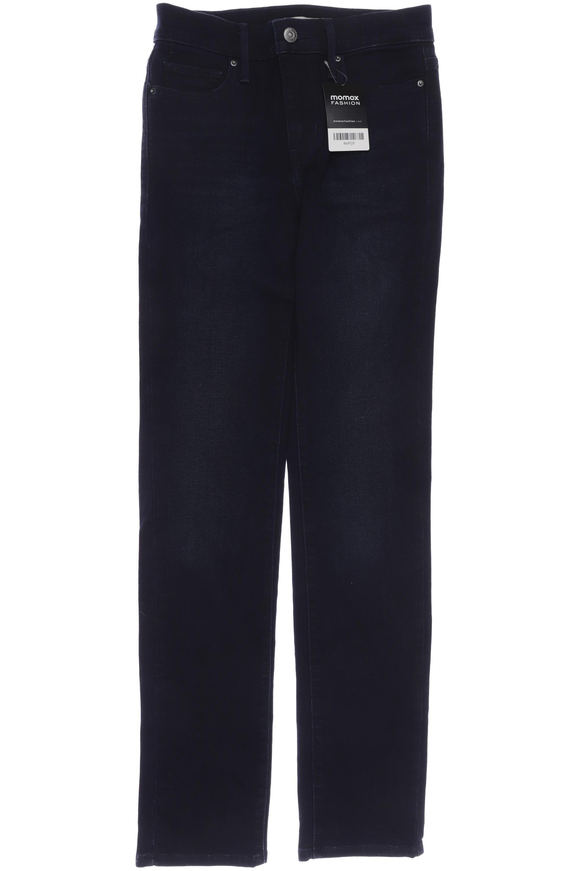 

Levis Damen Jeans, marineblau, Gr. 26