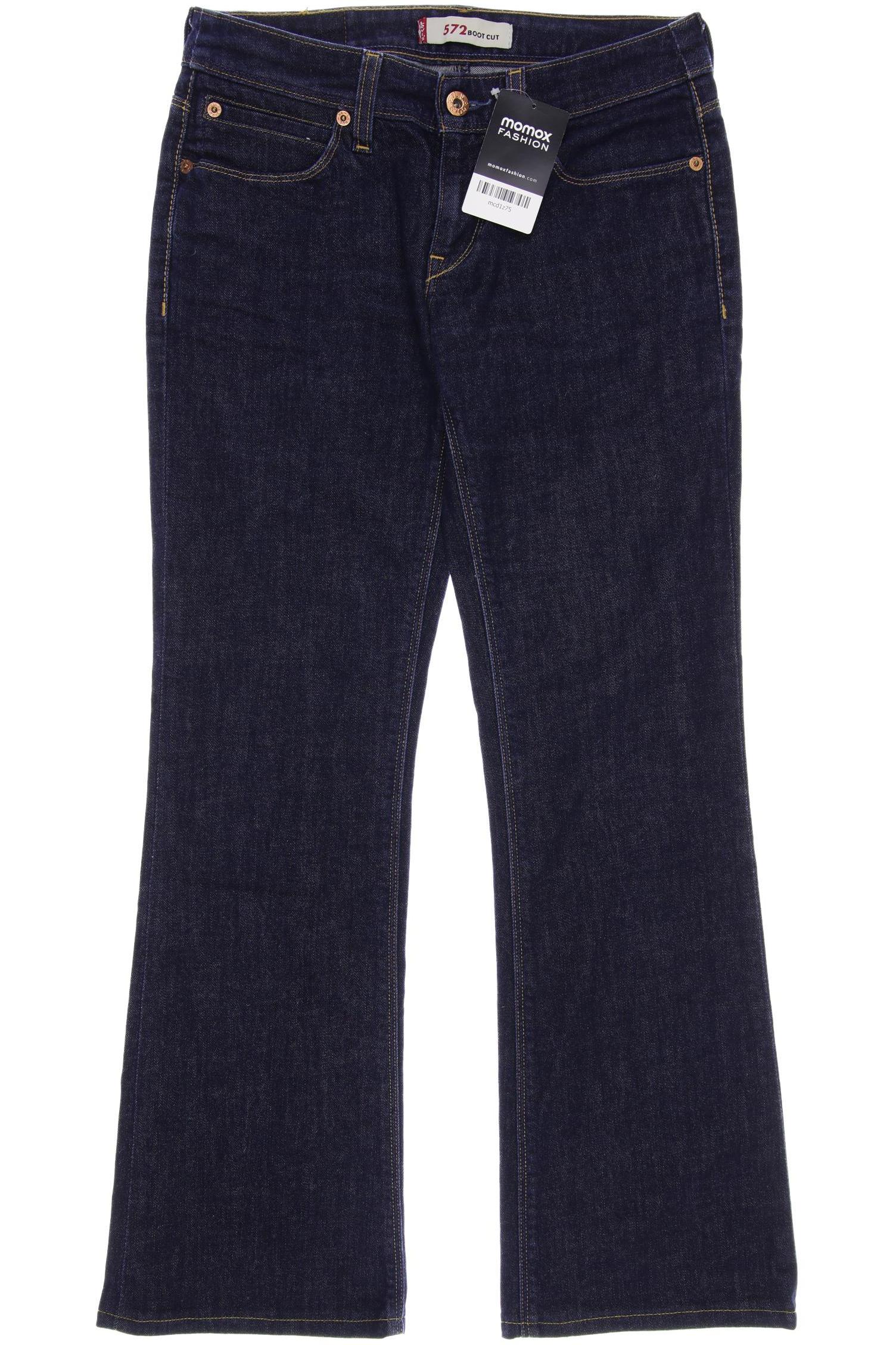 

Levis Damen Jeans, marineblau, Gr. 28