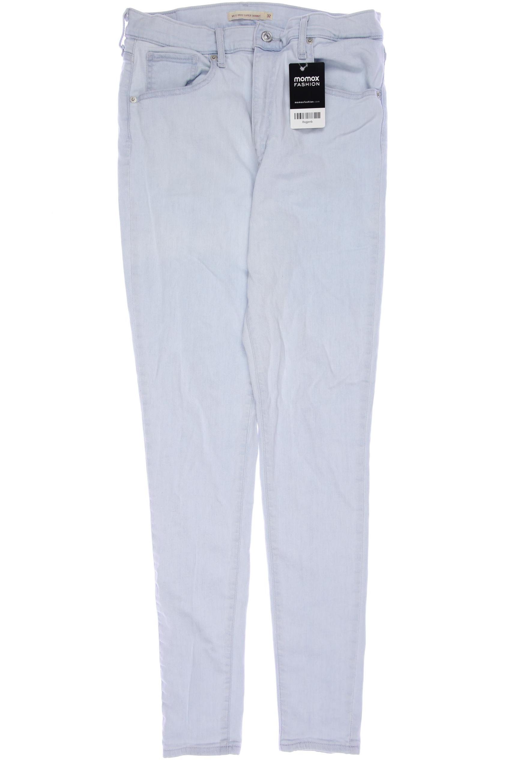 

Levis Damen Jeans, hellblau