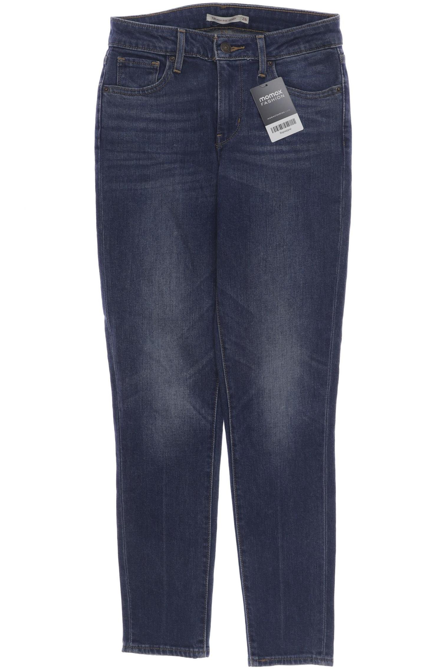 

Levis Damen Jeans, blau