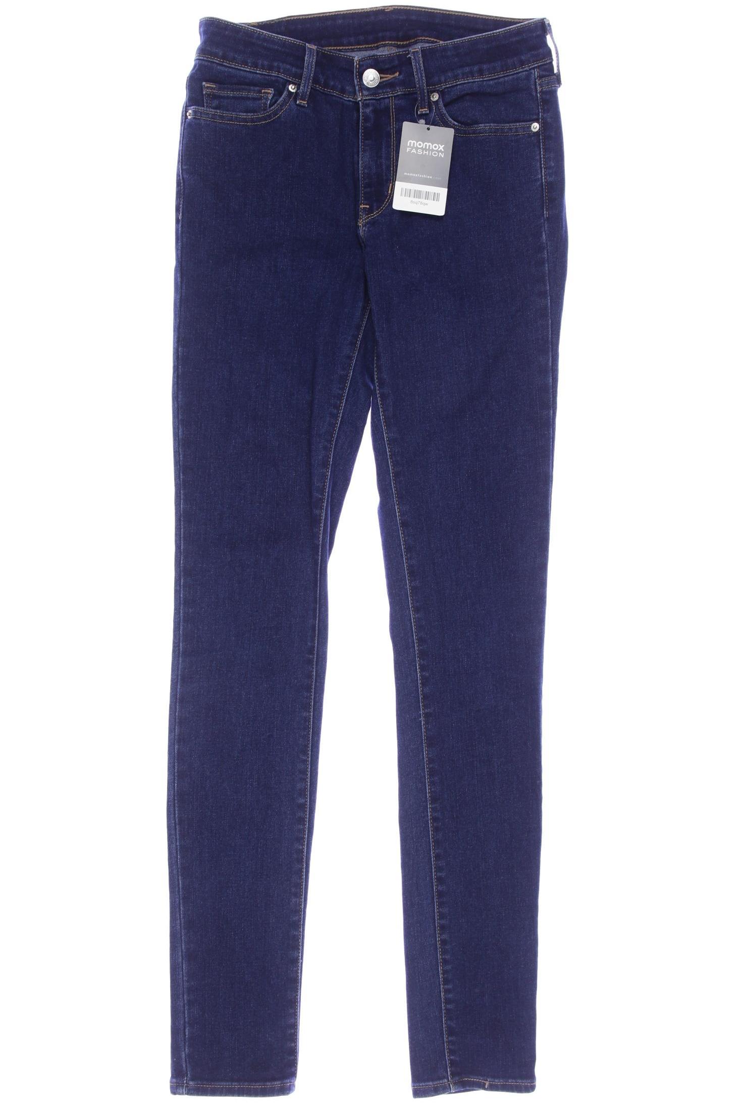 

Levis Damen Jeans, marineblau, Gr. 26