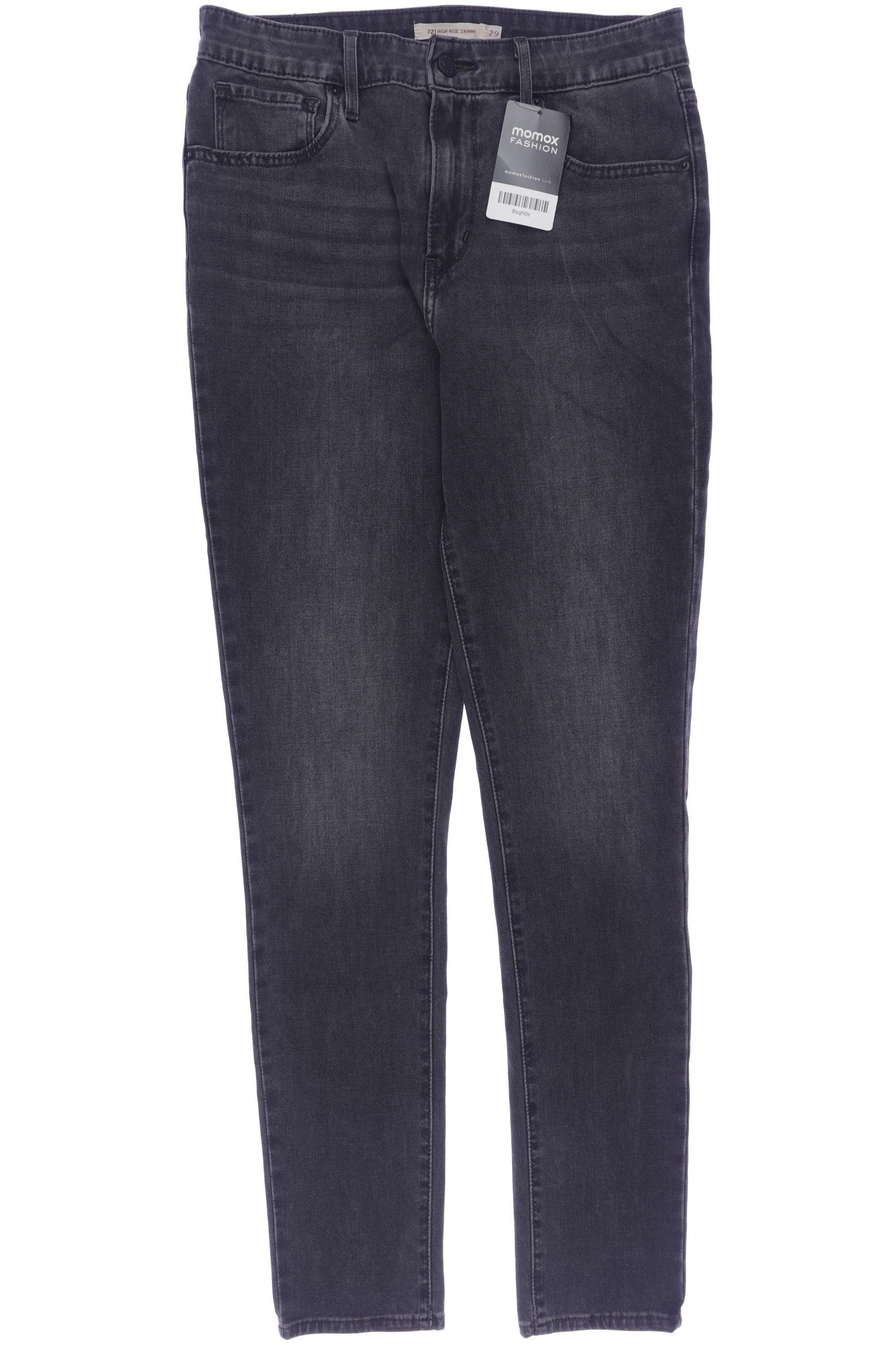 

Levis Damen Jeans, grau, Gr. 29