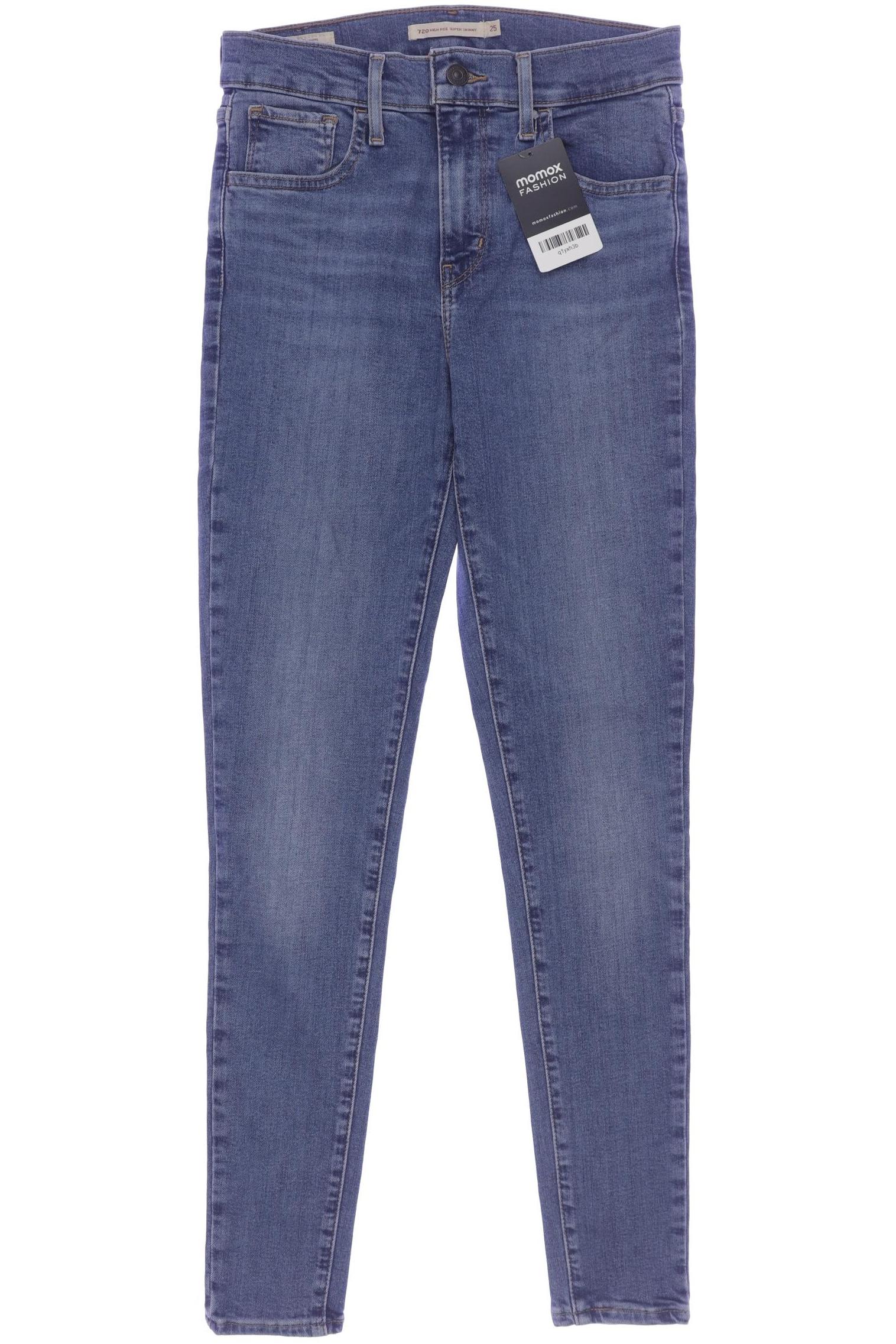 

Levis Damen Jeans, blau, Gr. 25