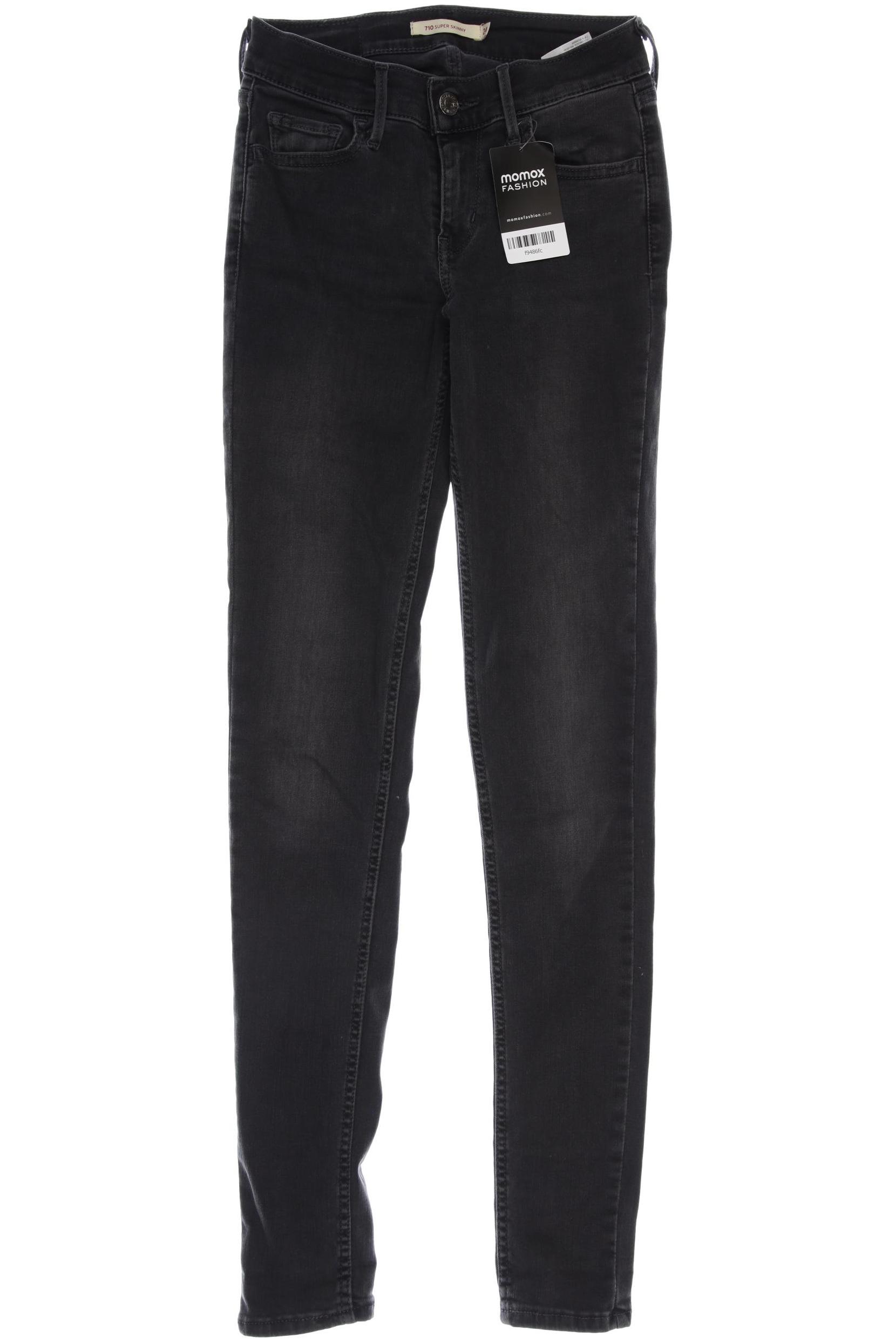 

Levis Damen Jeans, grau, Gr. 32