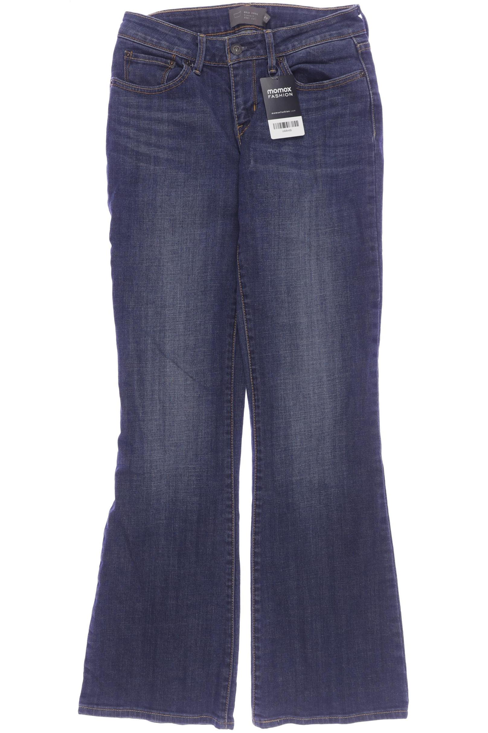 

Levis Damen Jeans, blau, Gr. 27