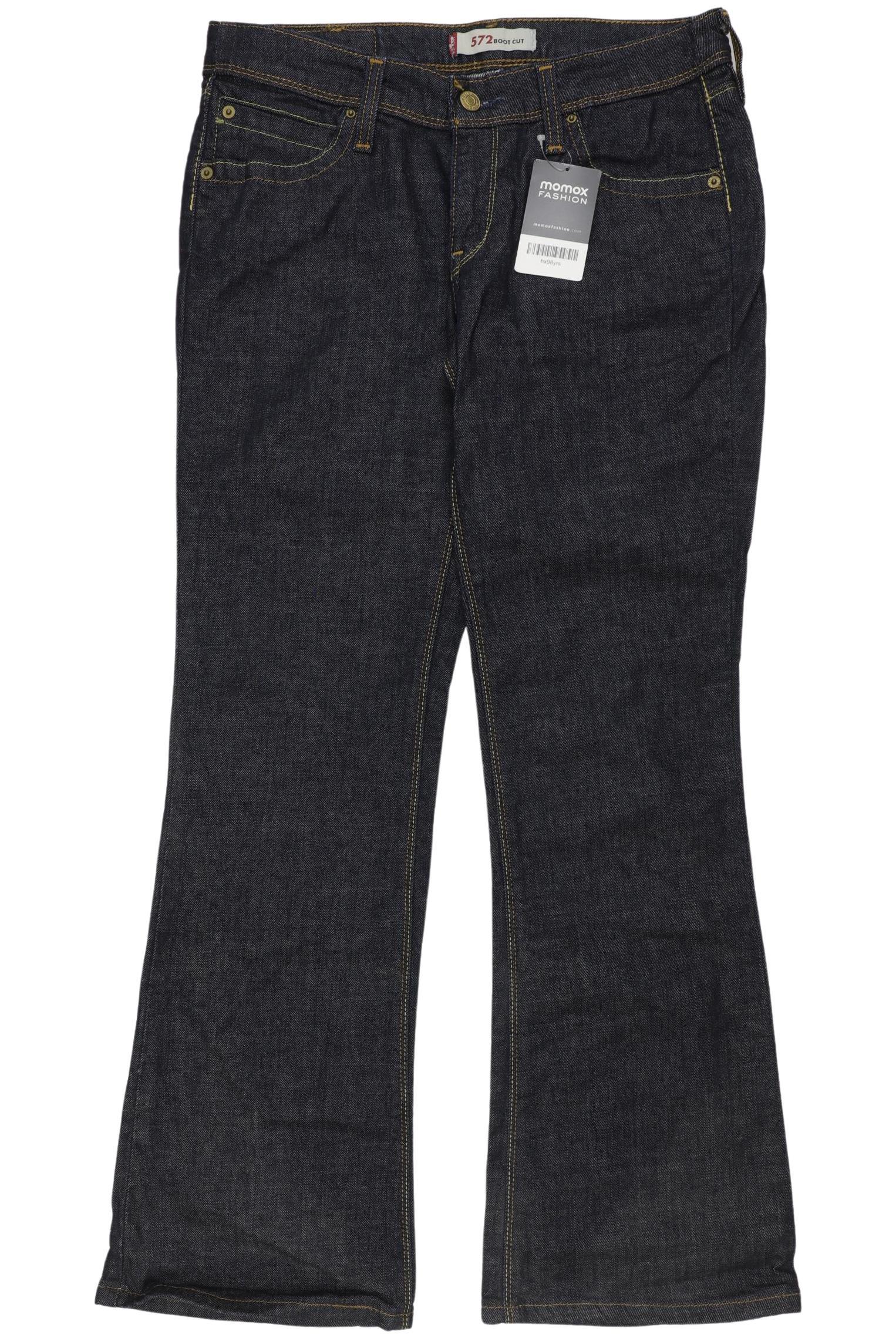 

Levis Damen Jeans, marineblau, Gr. 31