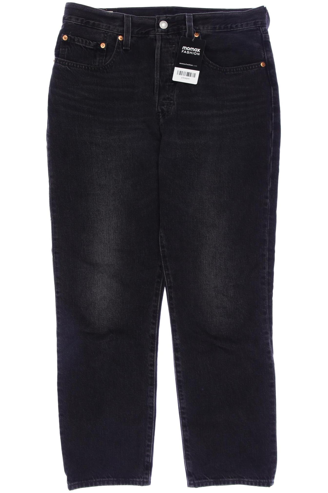 

Levis Damen Jeans, grau, Gr. 30