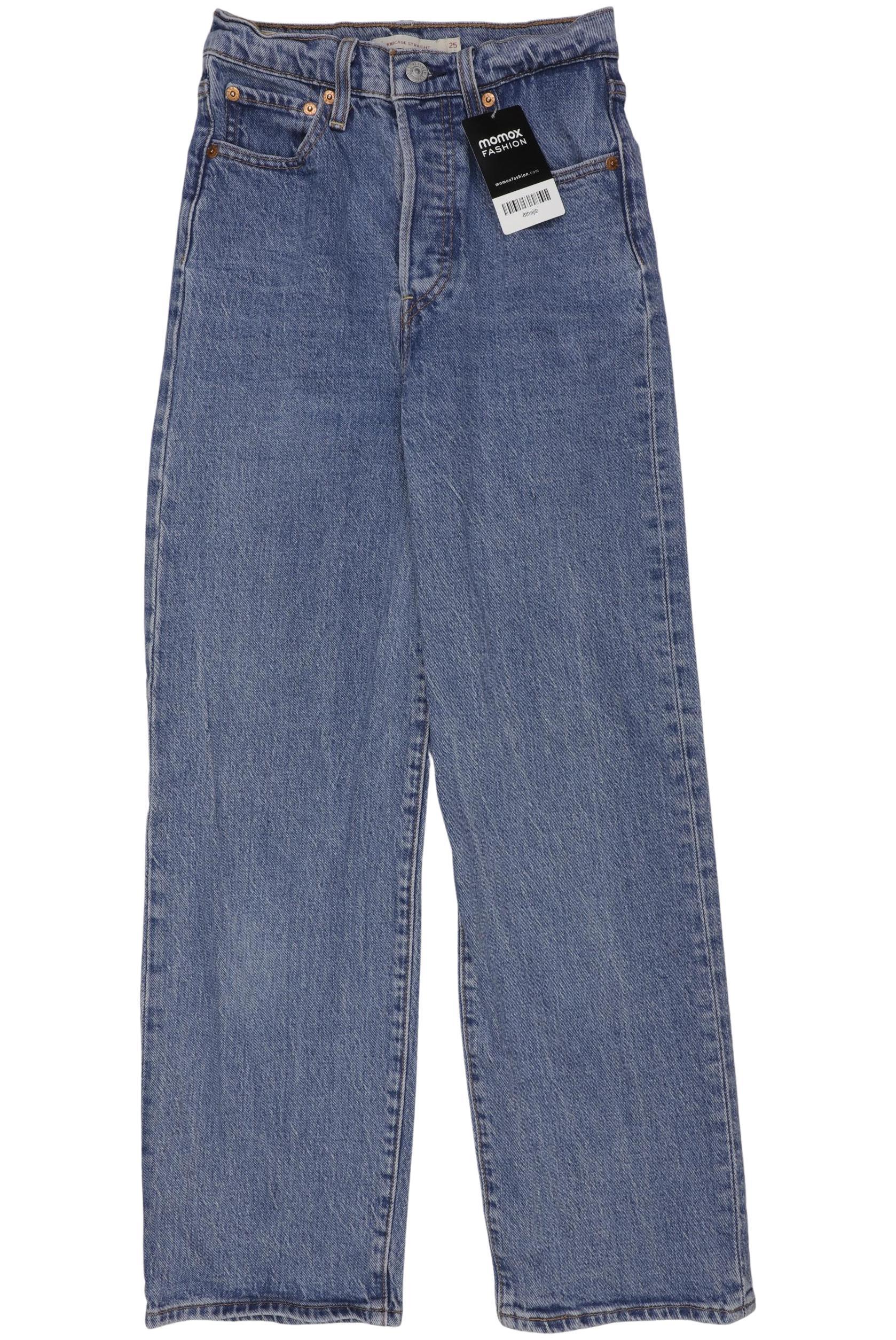 

Levis Damen Jeans, blau, Gr. 25