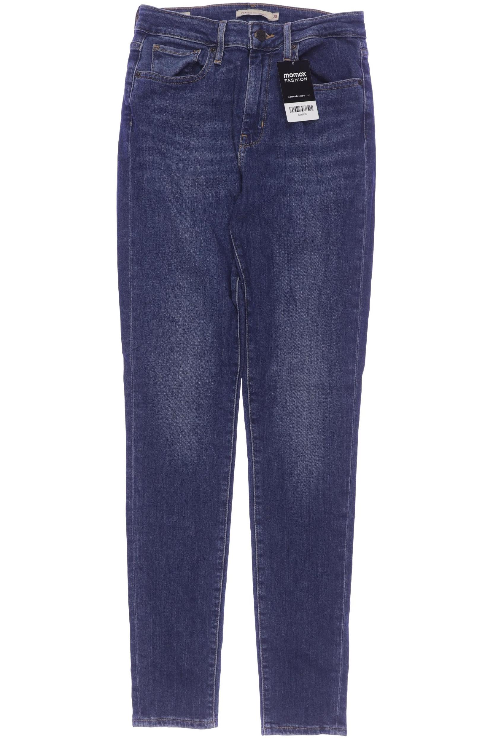 

Levis Damen Jeans, blau, Gr. 28
