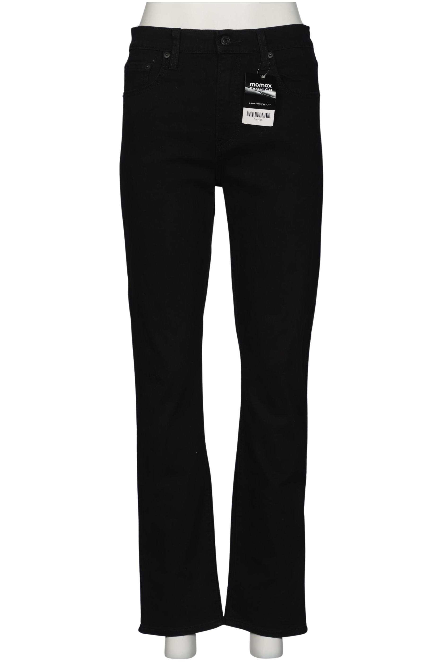 

Levis Damen Jeans, schwarz, Gr. 29