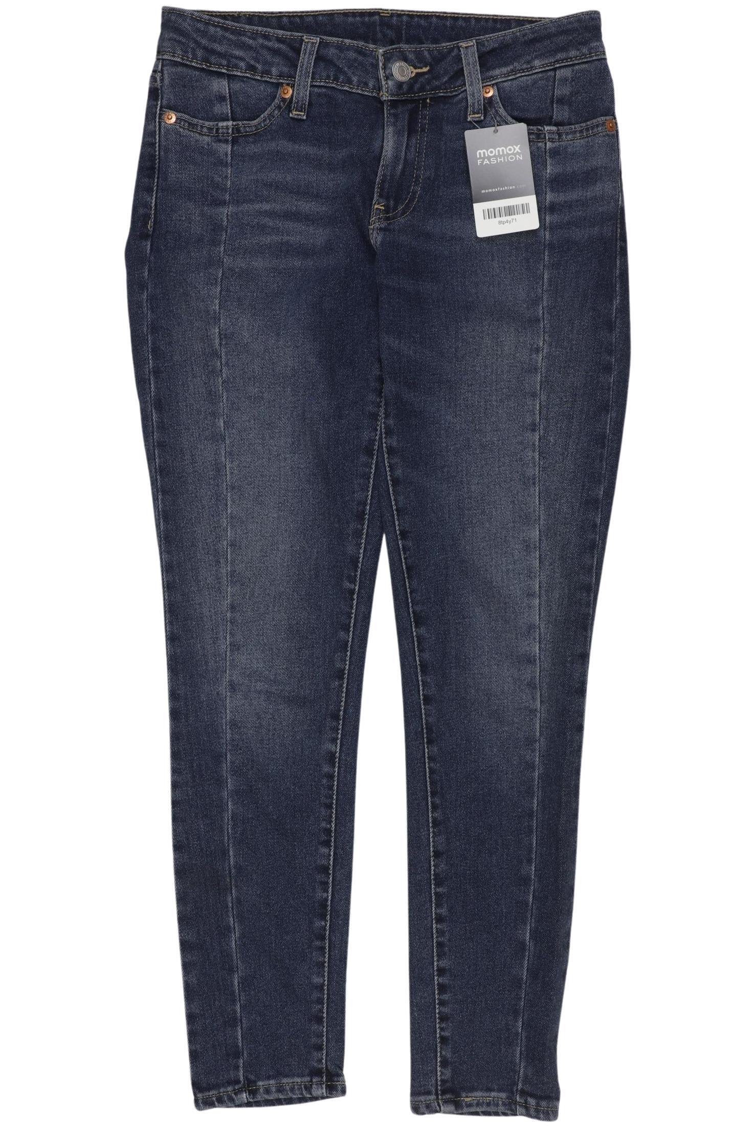 

Levis Damen Jeans, blau, Gr. 26