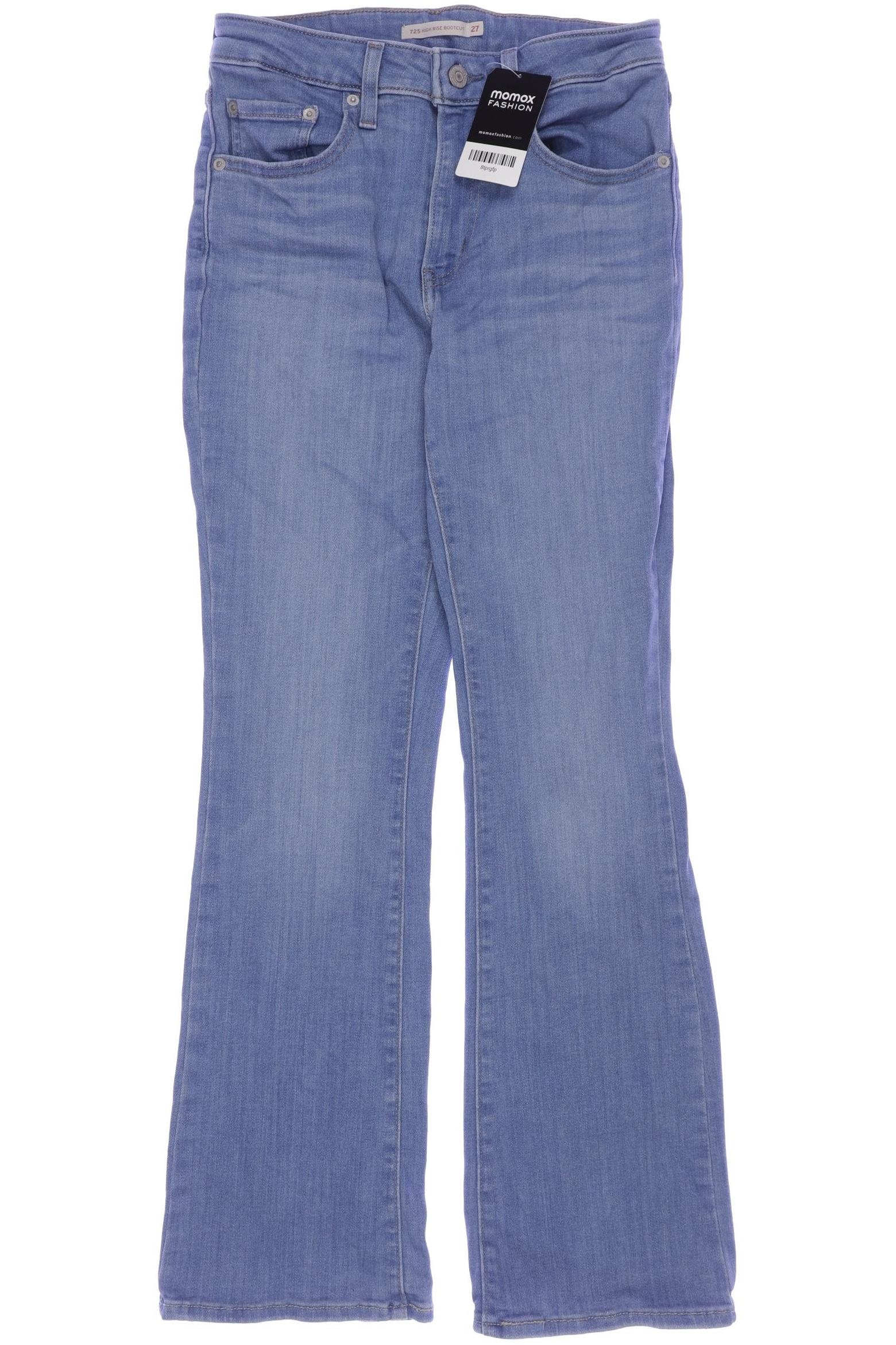 

Levis Damen Jeans, blau, Gr. 27
