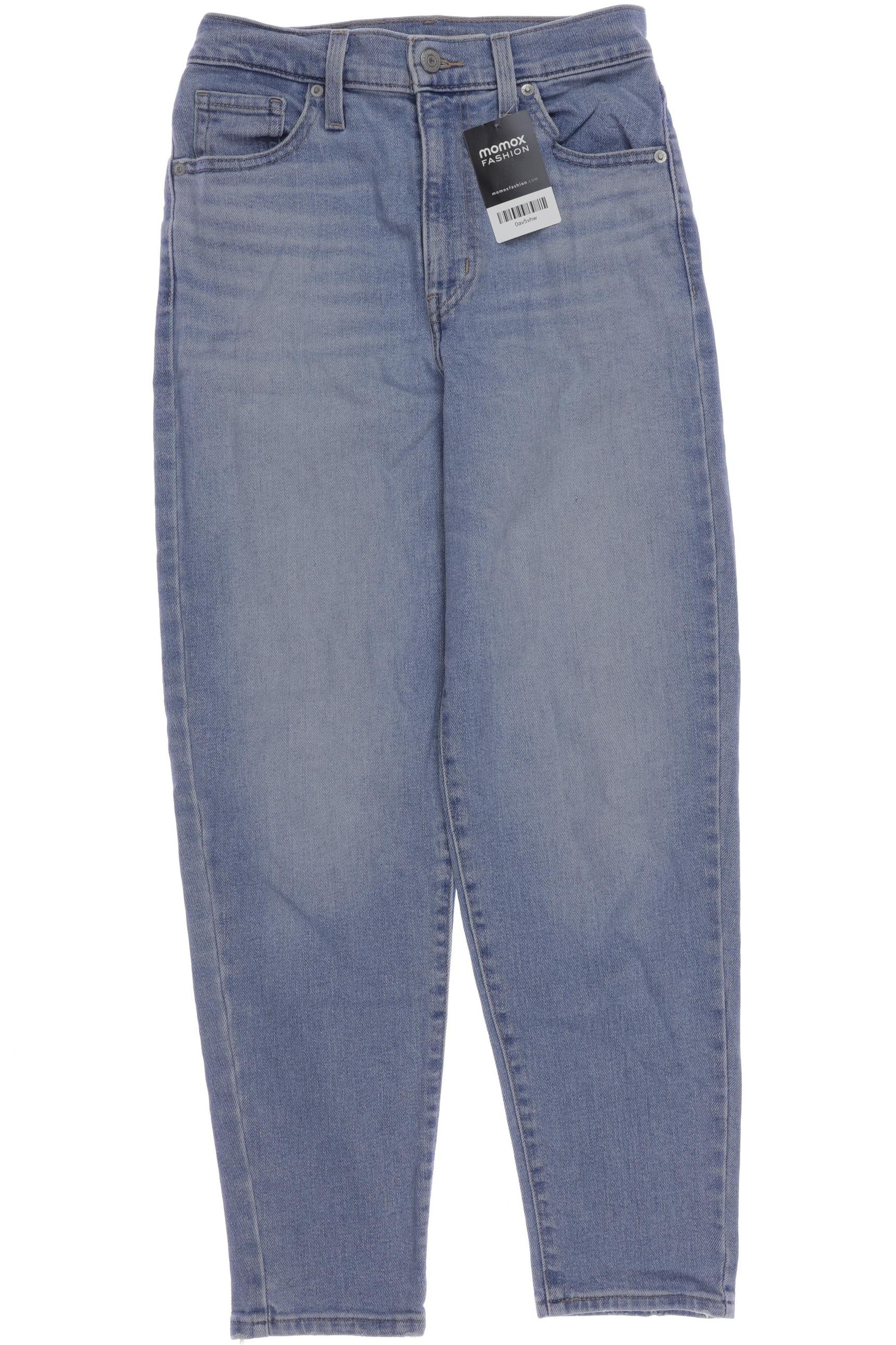 

Levis Damen Jeans, blau, Gr. 26