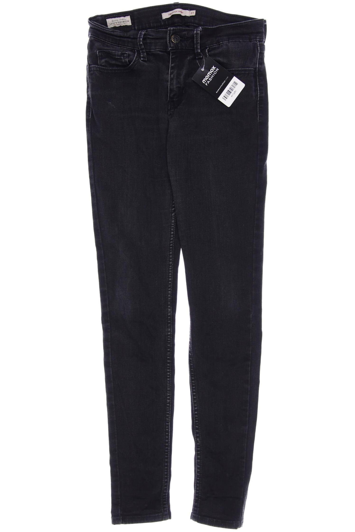 

Levis Damen Jeans, schwarz