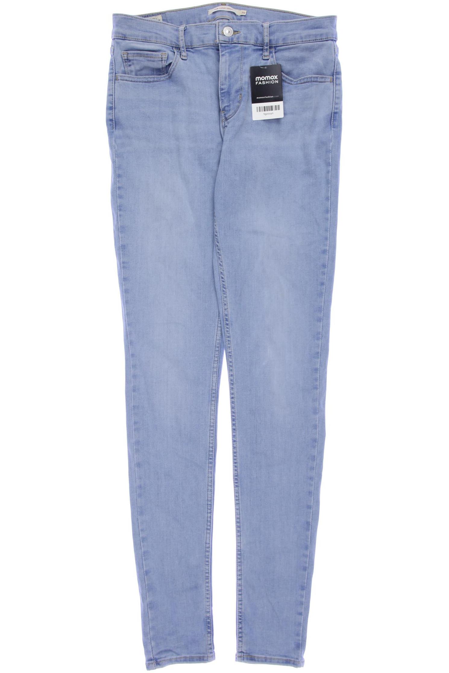 

Levis Damen Jeans, hellblau, Gr. 30