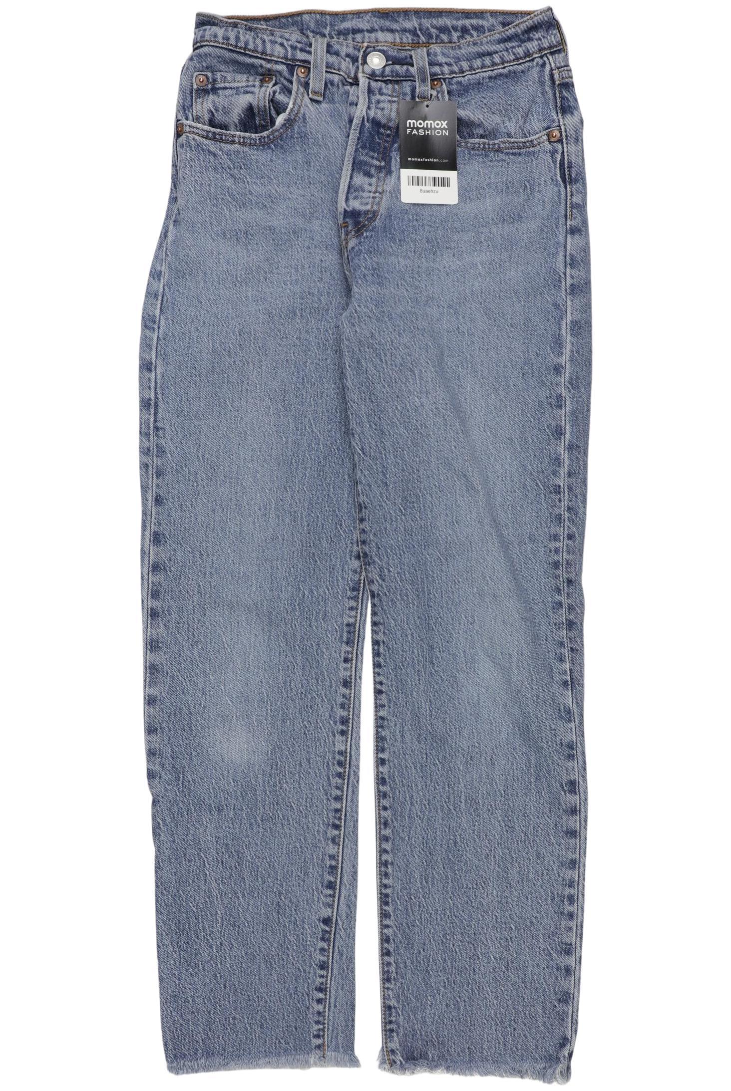 

Levis Damen Jeans, hellblau, Gr. 24