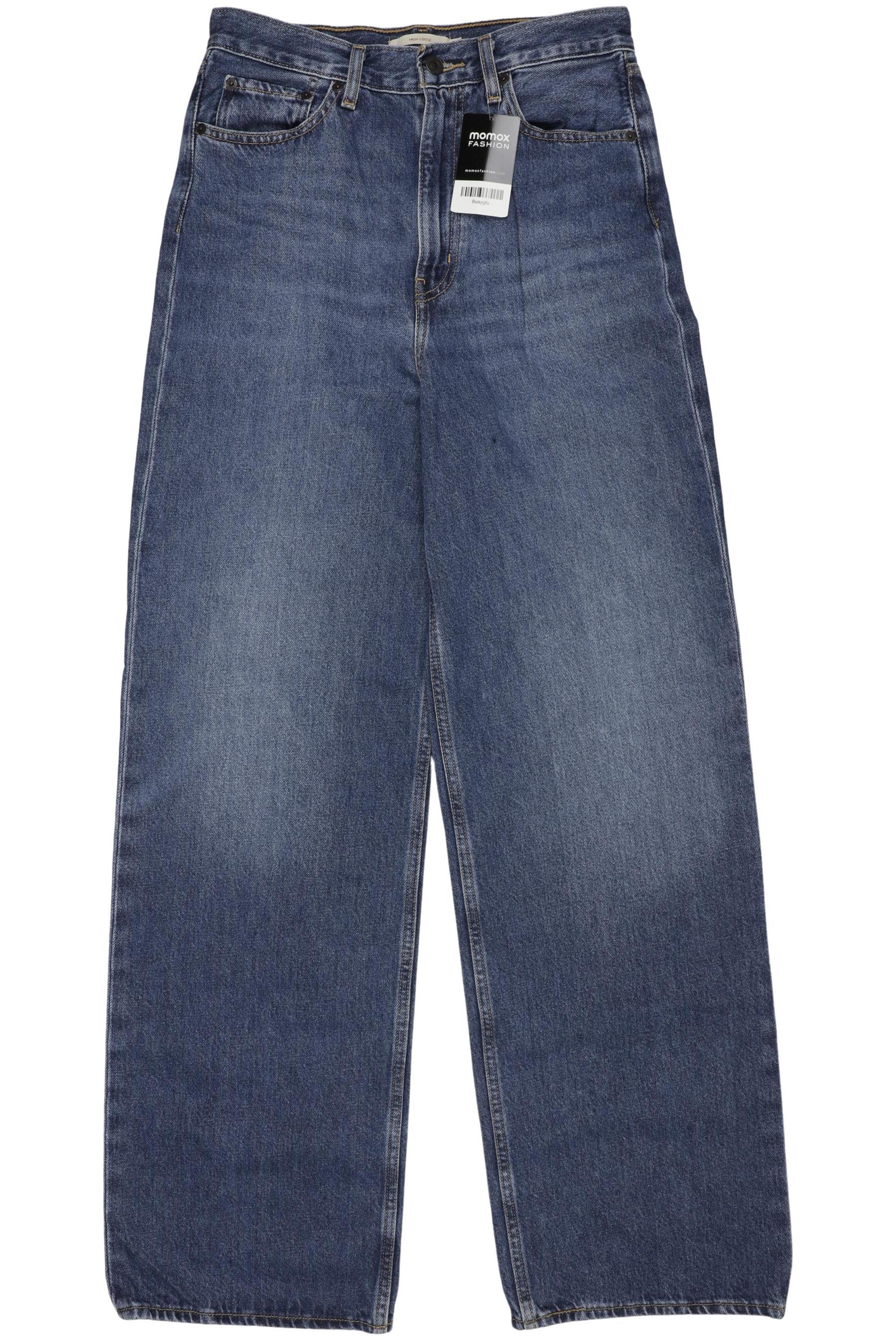 

Levis Damen Jeans, blau, Gr. 28