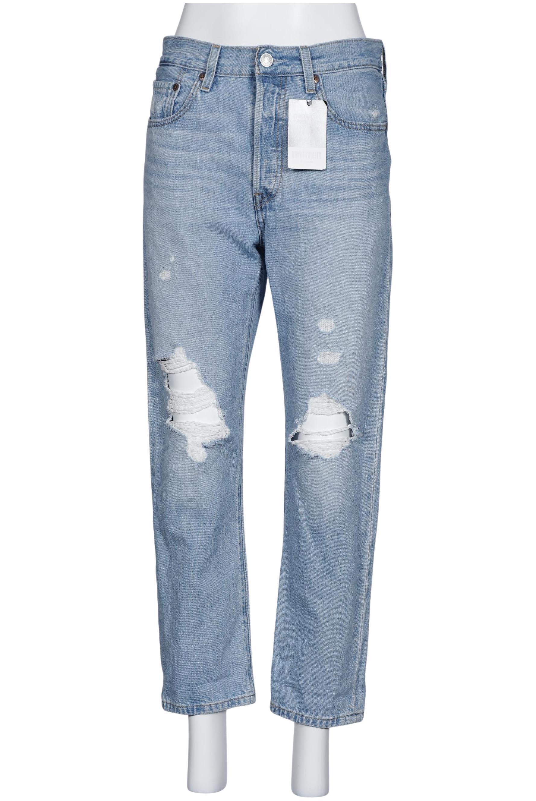 

Levis Damen Jeans, hellblau, Gr. 27