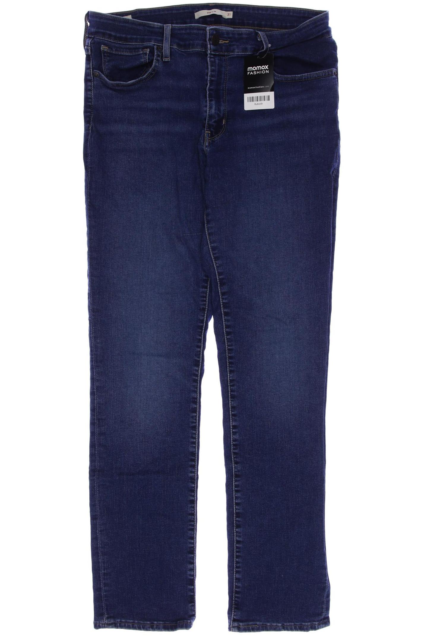 

Levis Damen Jeans, blau, Gr. 42