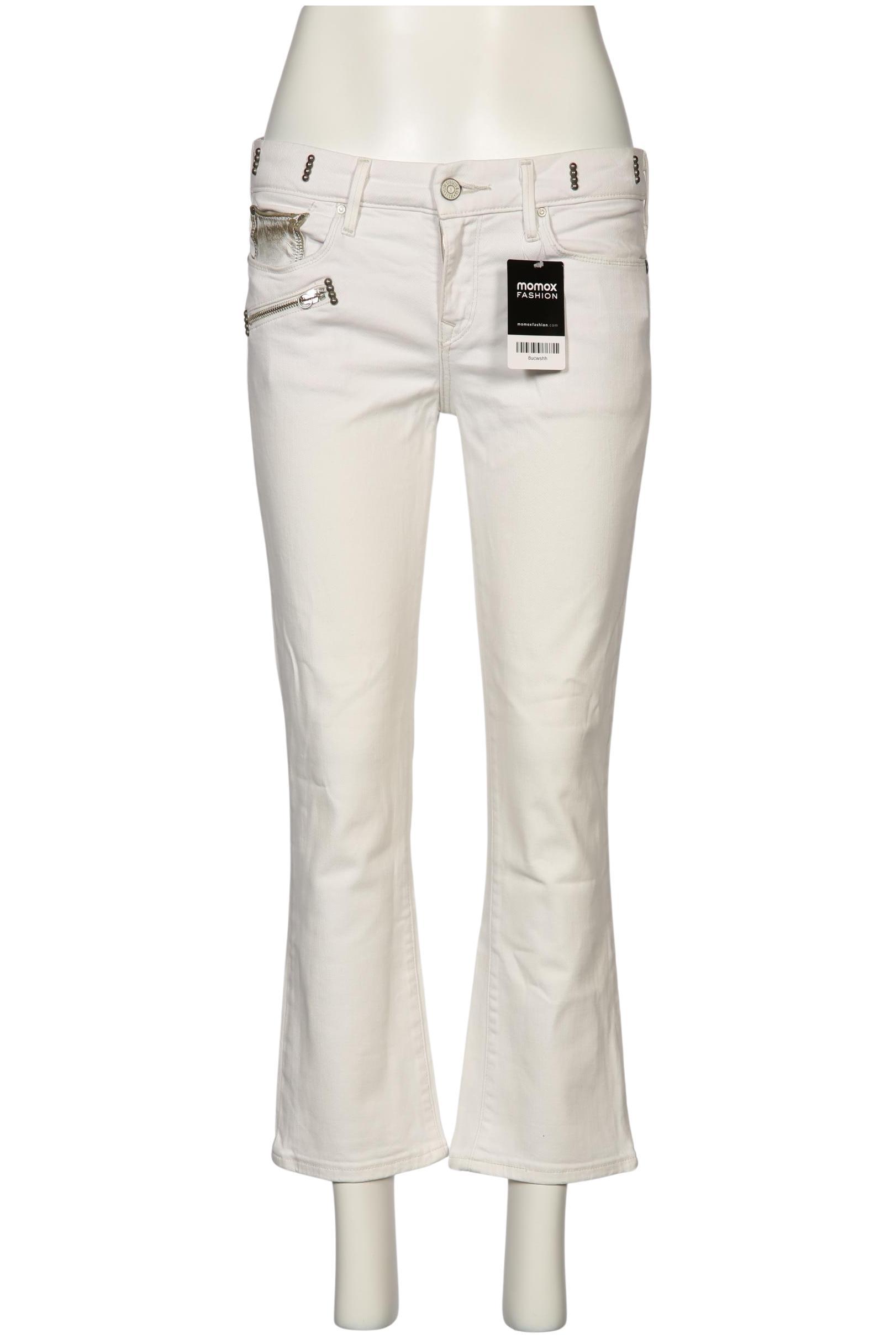 

Levis Damen Jeans, weiß, Gr. 30