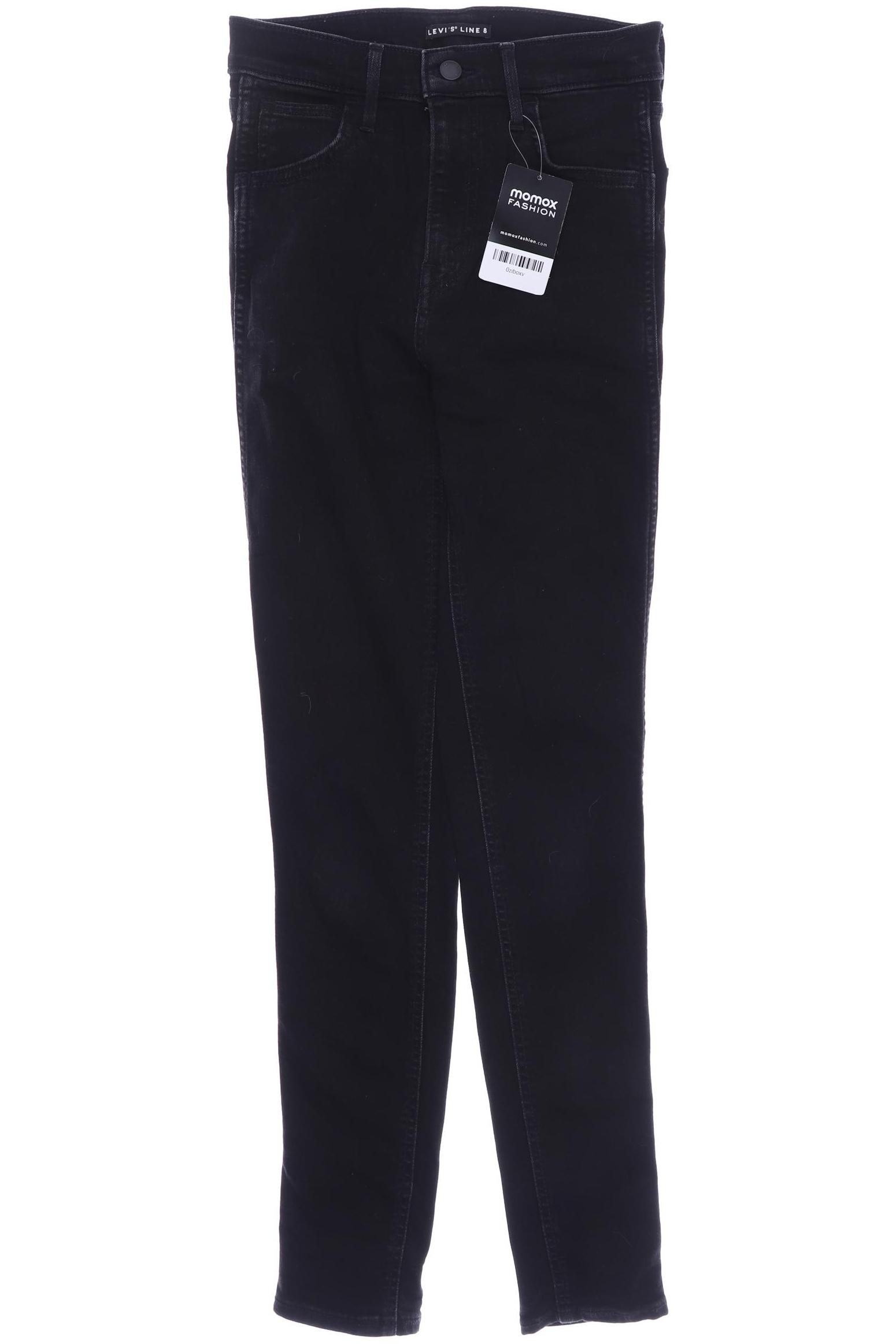 

Levis Damen Jeans, schwarz